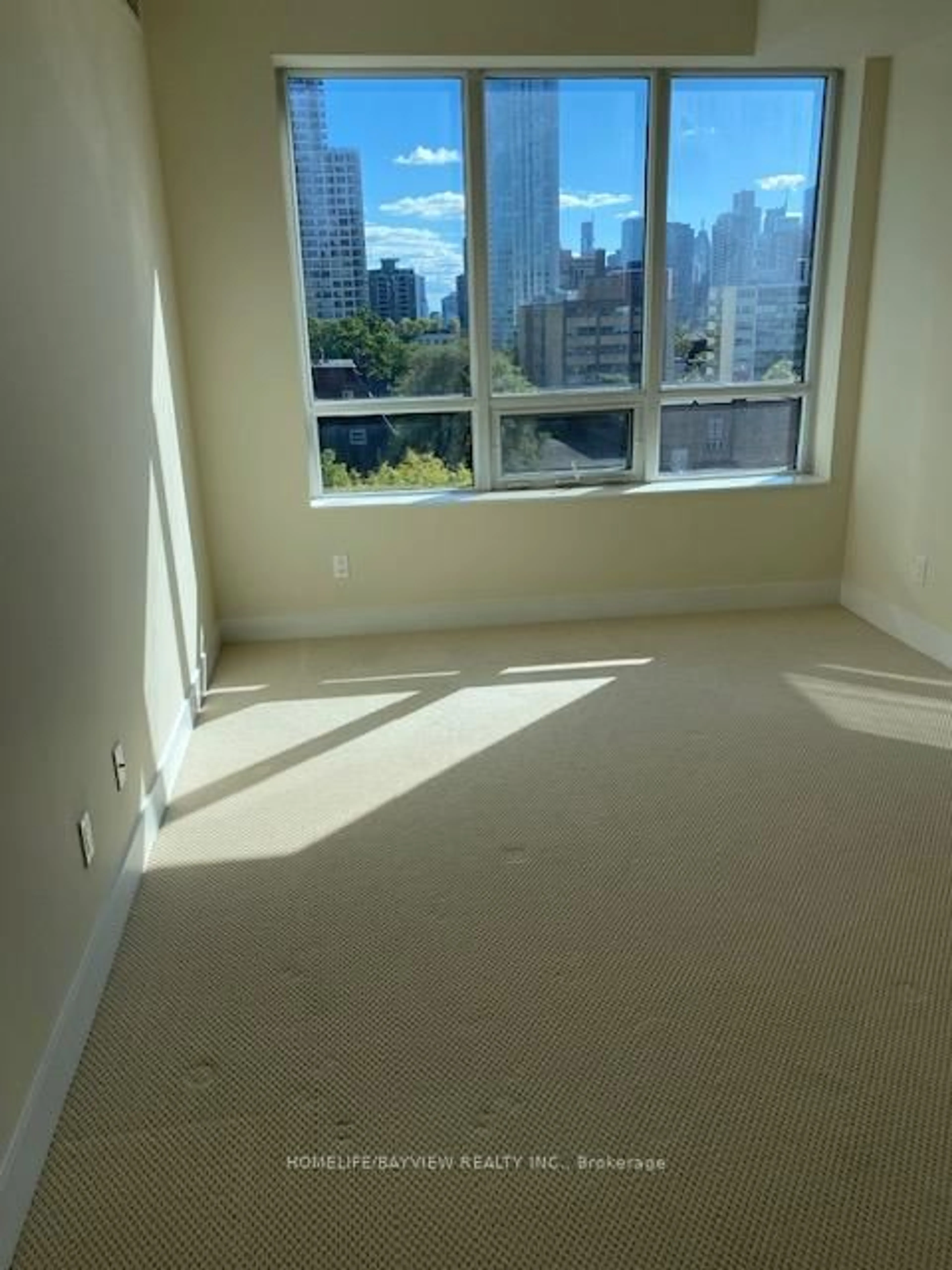 A pic of a room for 28 LINDEN St #605, Toronto Ontario M4Y 0A4