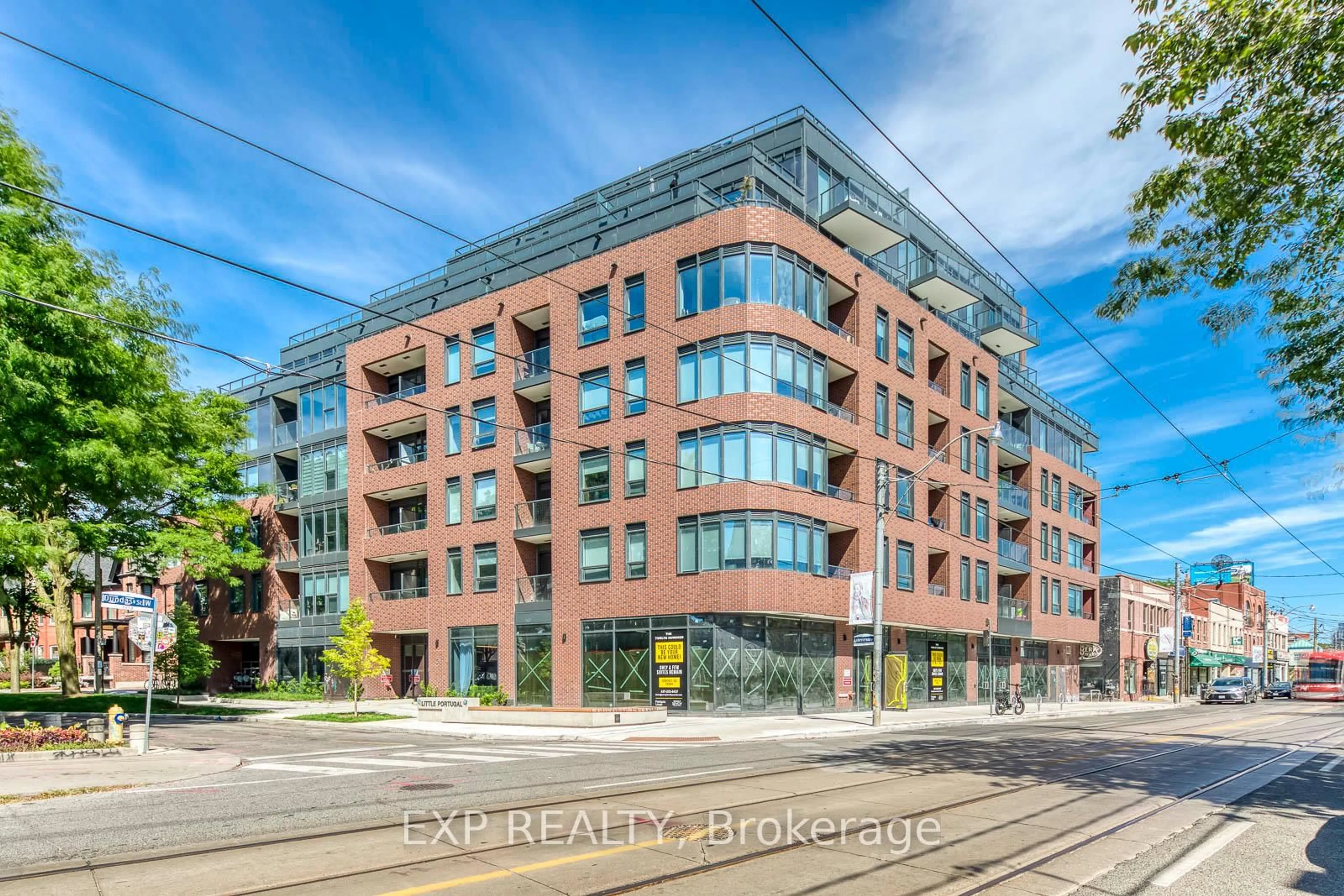 Unknown for 5 Lakeview Ave #415, Toronto Ontario M6J 0H3