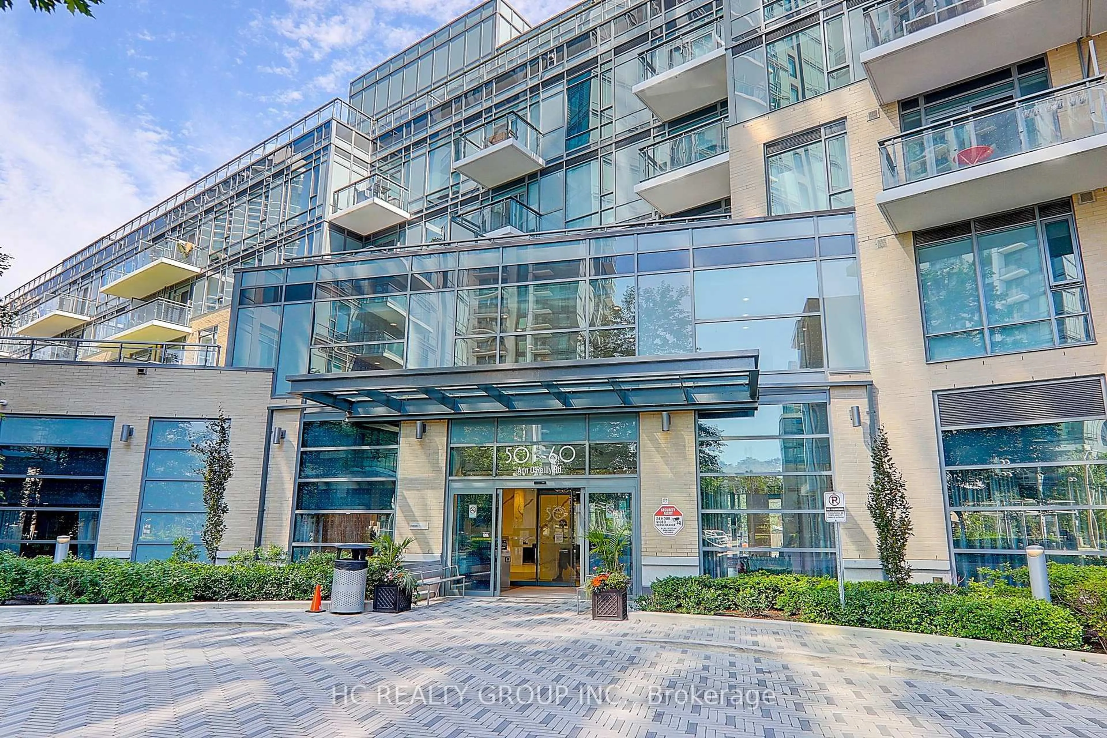 Indoor foyer for 60 Ann O'reilly Rd #PH 65, Toronto Ontario M2J 0C8