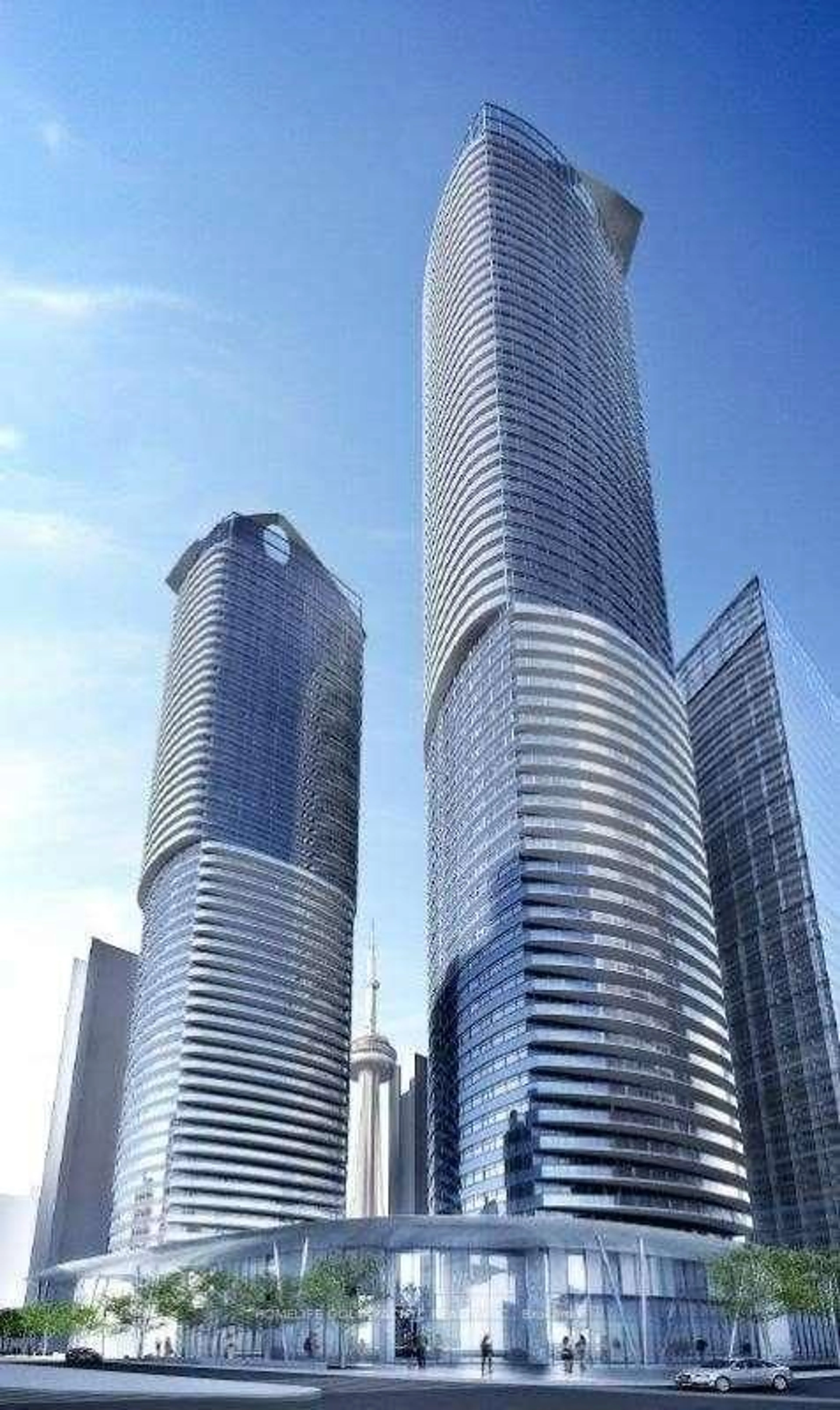 Unknown for 14 York St #6208, Toronto Ontario M5J 0B1
