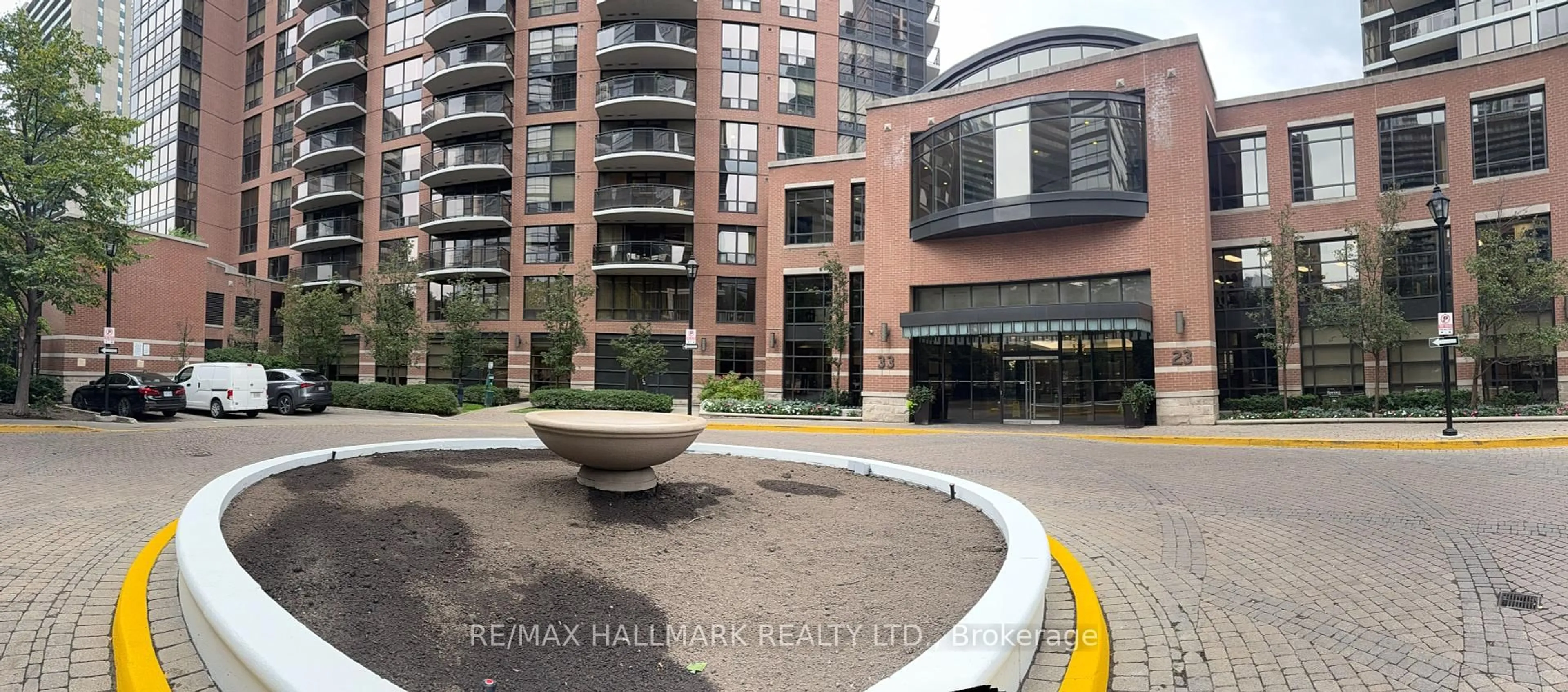 Unknown for 33 Sheppard Ave #2507, Toronto Ontario M2N 7K1