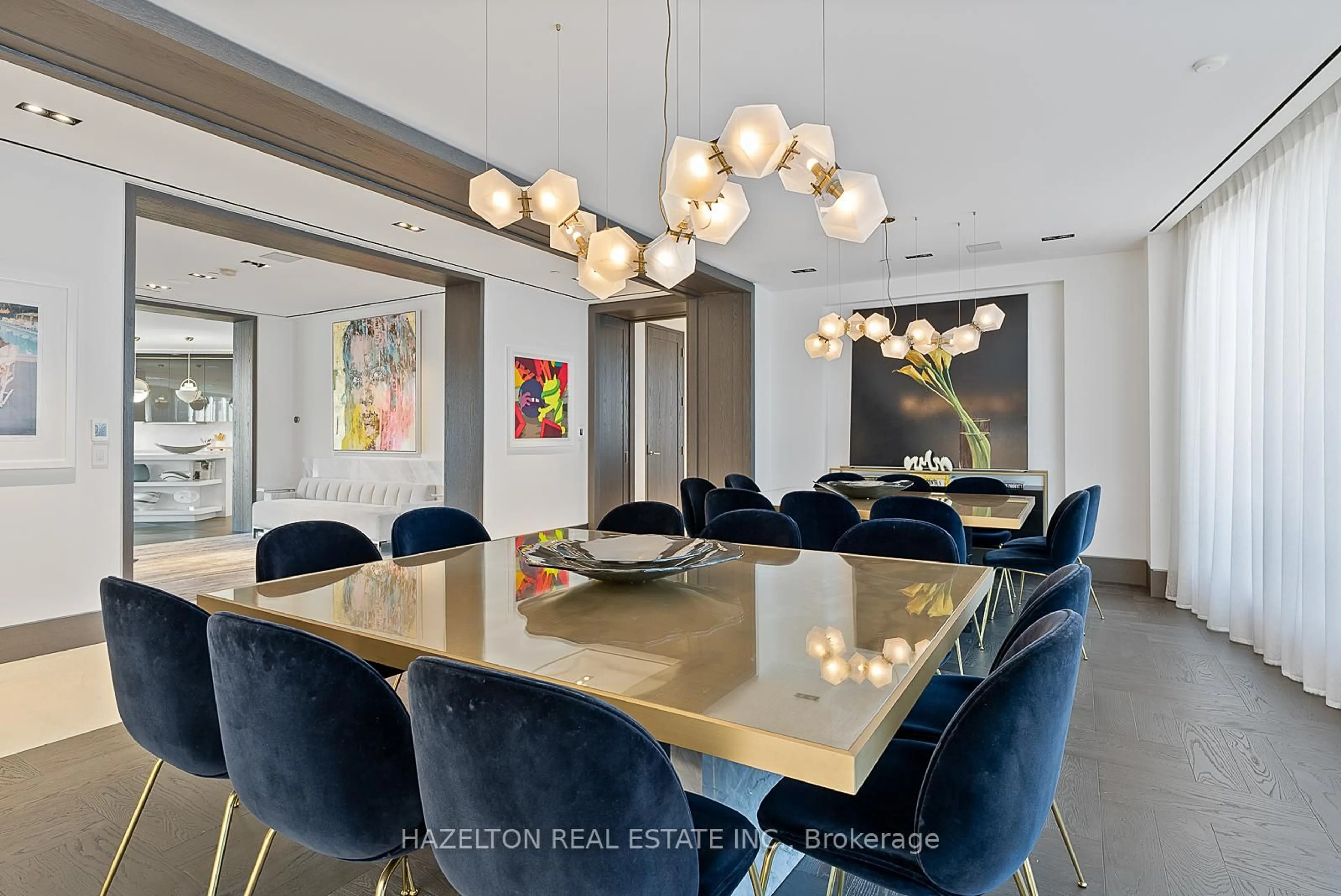 Dining room, unknown for 181 Davenport Rd #PH, Toronto Ontario M5R 1J1