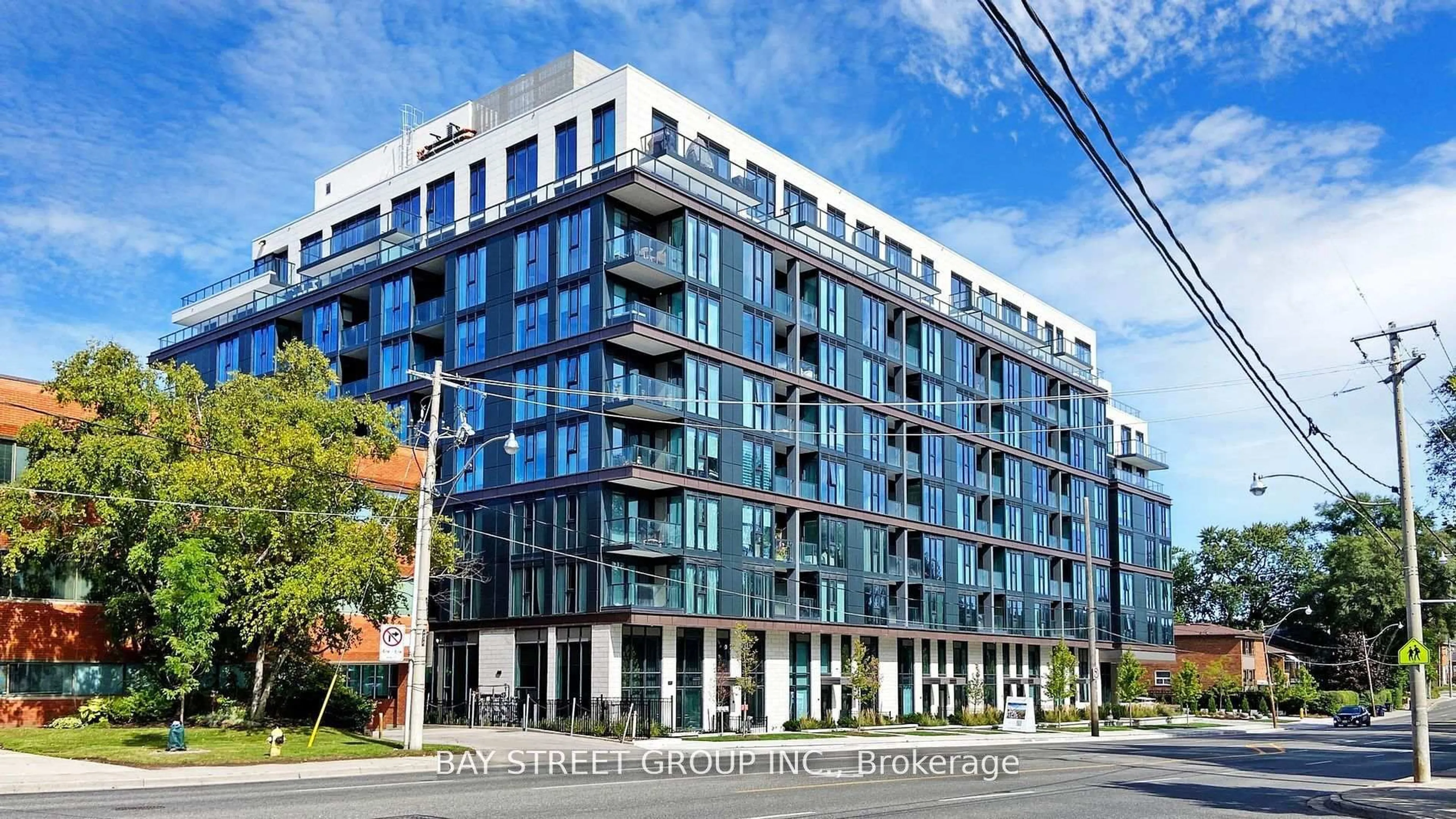 Unknown for 250 Lawrence Ave #320, Toronto Ontario M5M 1B2
