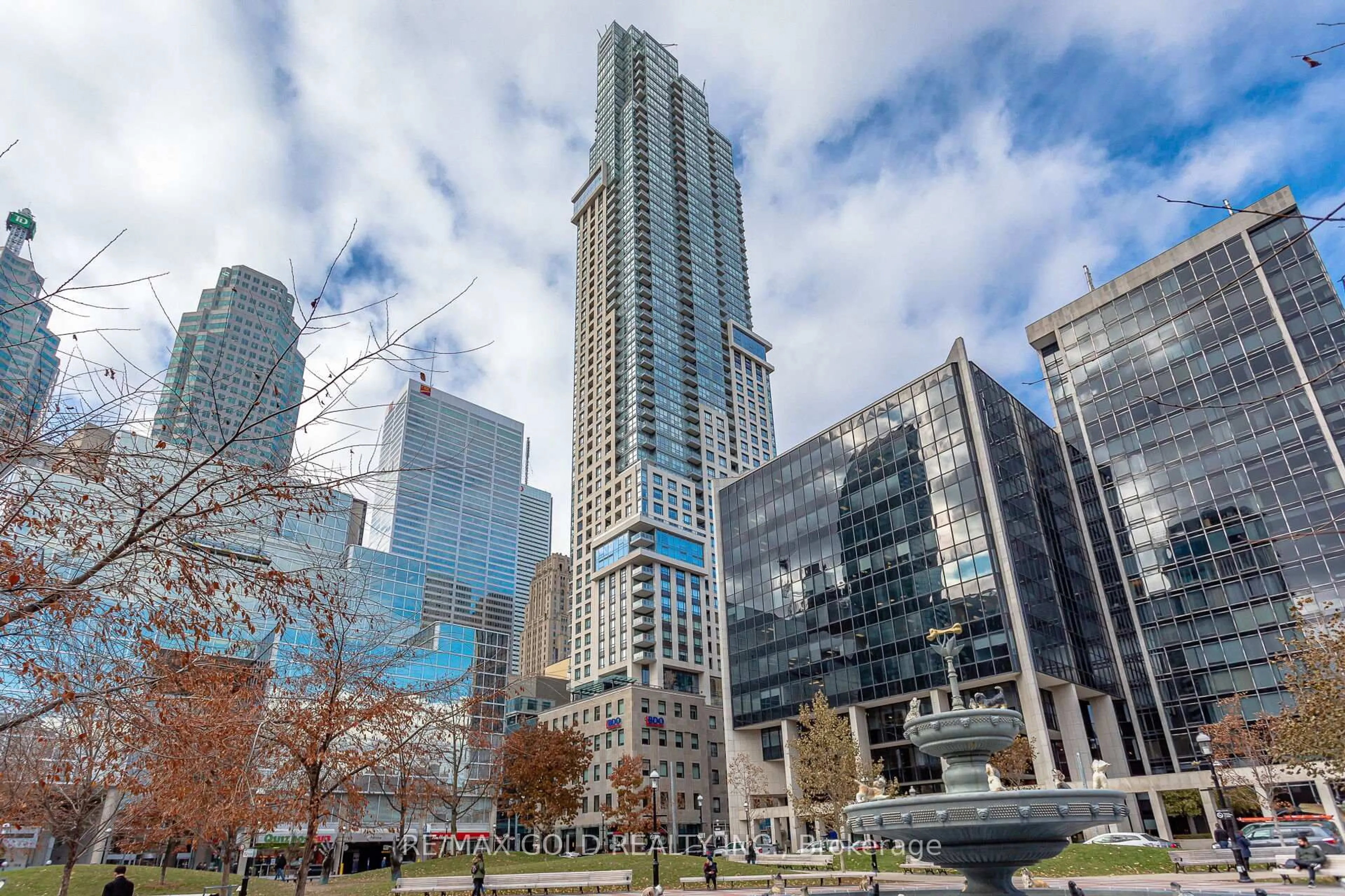 Unknown for 88 Scott St #4608, Toronto Ontario M5E 0A9