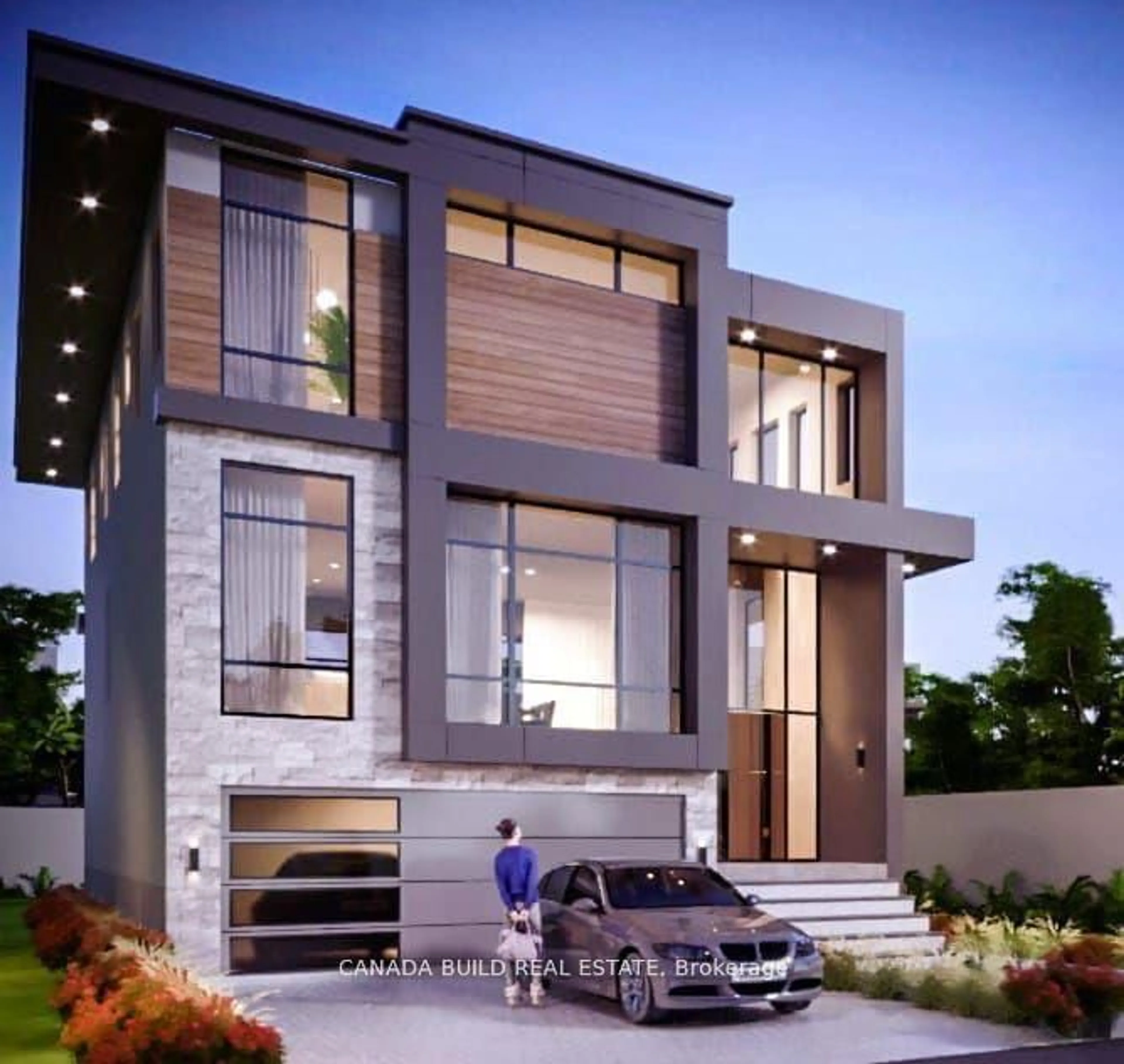Home with brick exterior material, street for 42 Senlac Rd, Toronto Ontario M2N 2K7