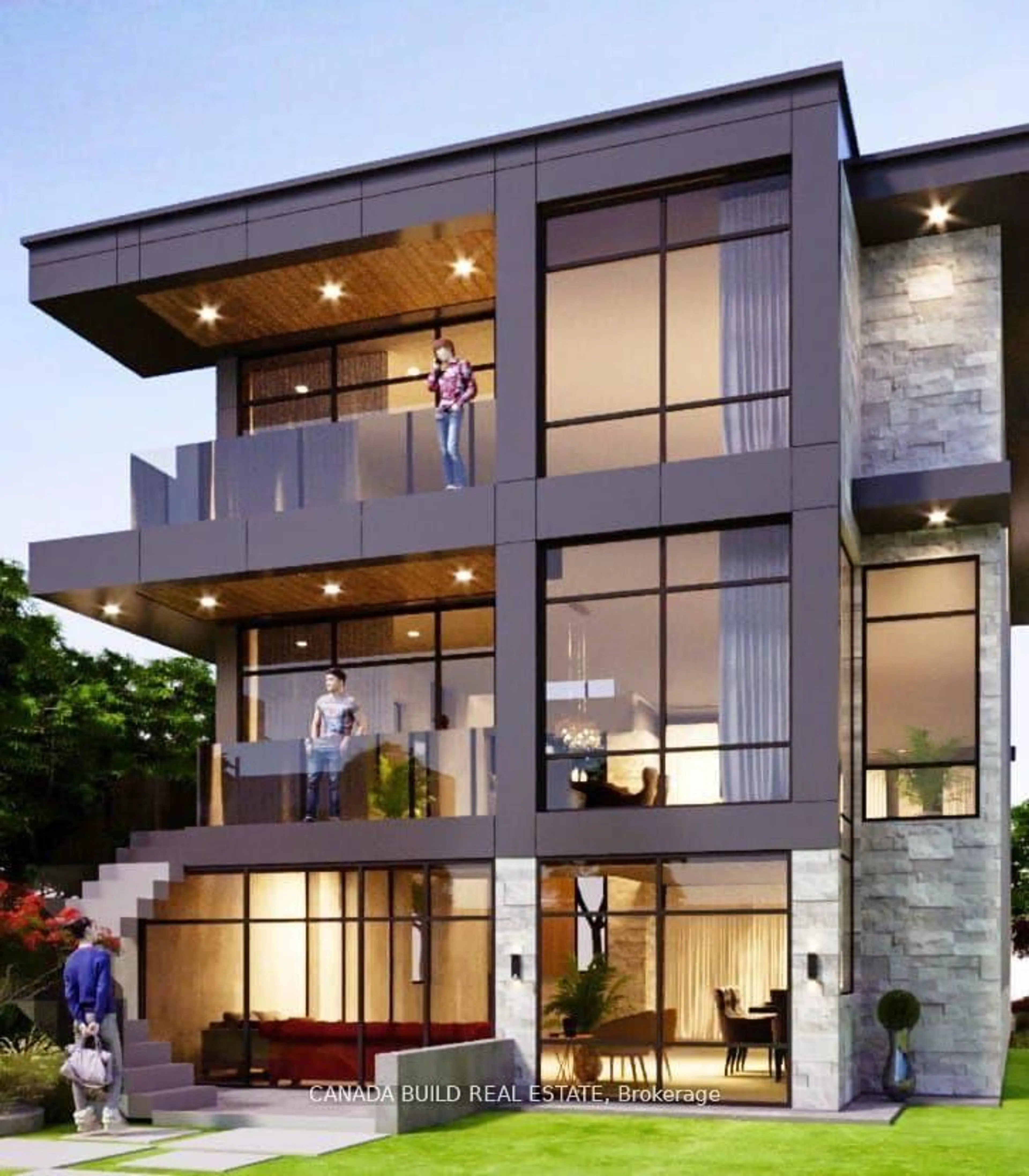Home with brick exterior material, street for 42 Senlac Rd, Toronto Ontario M2N 2K7