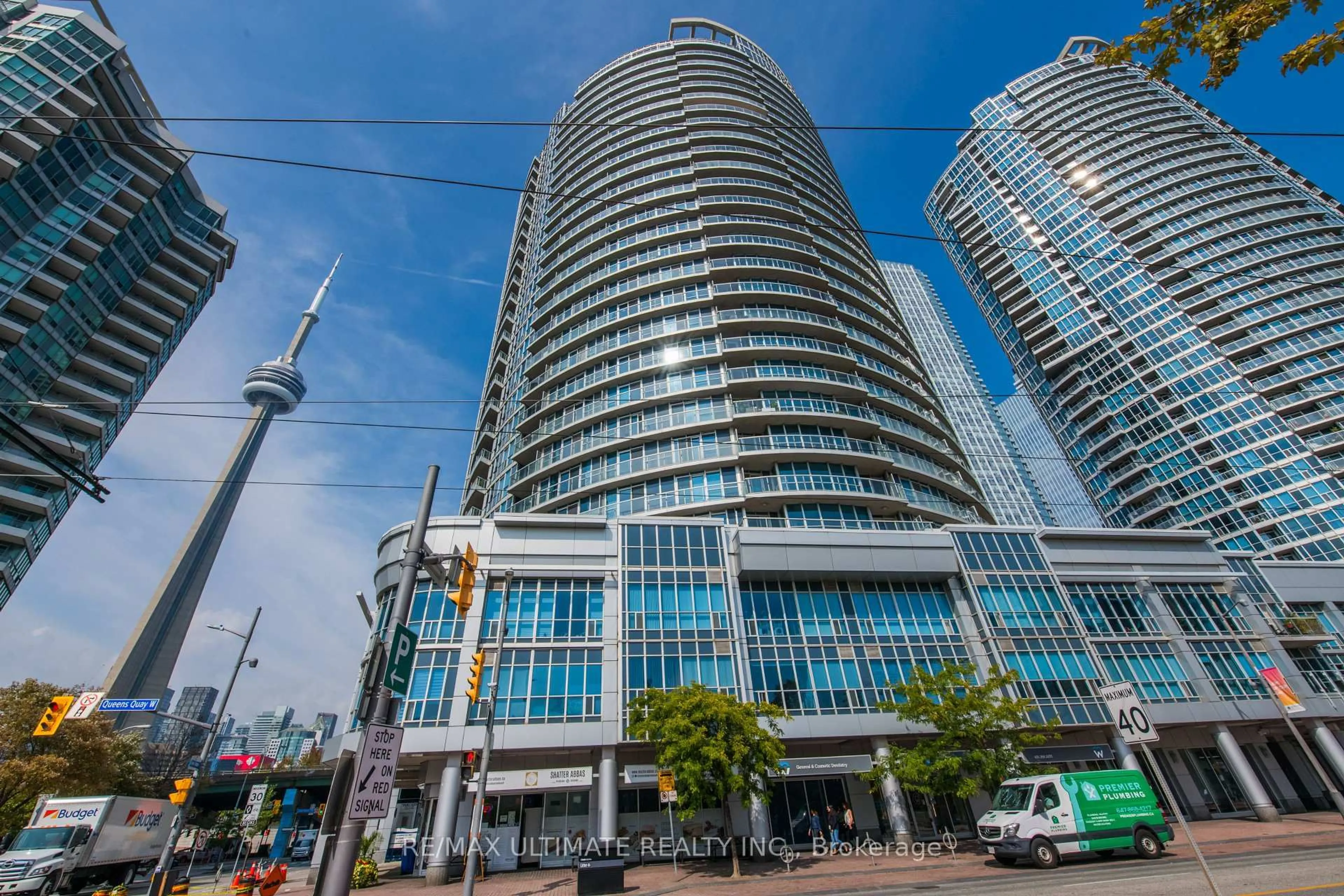 Unknown for 218 Queens Quay #2305, Toronto Ontario M5J 2Y6