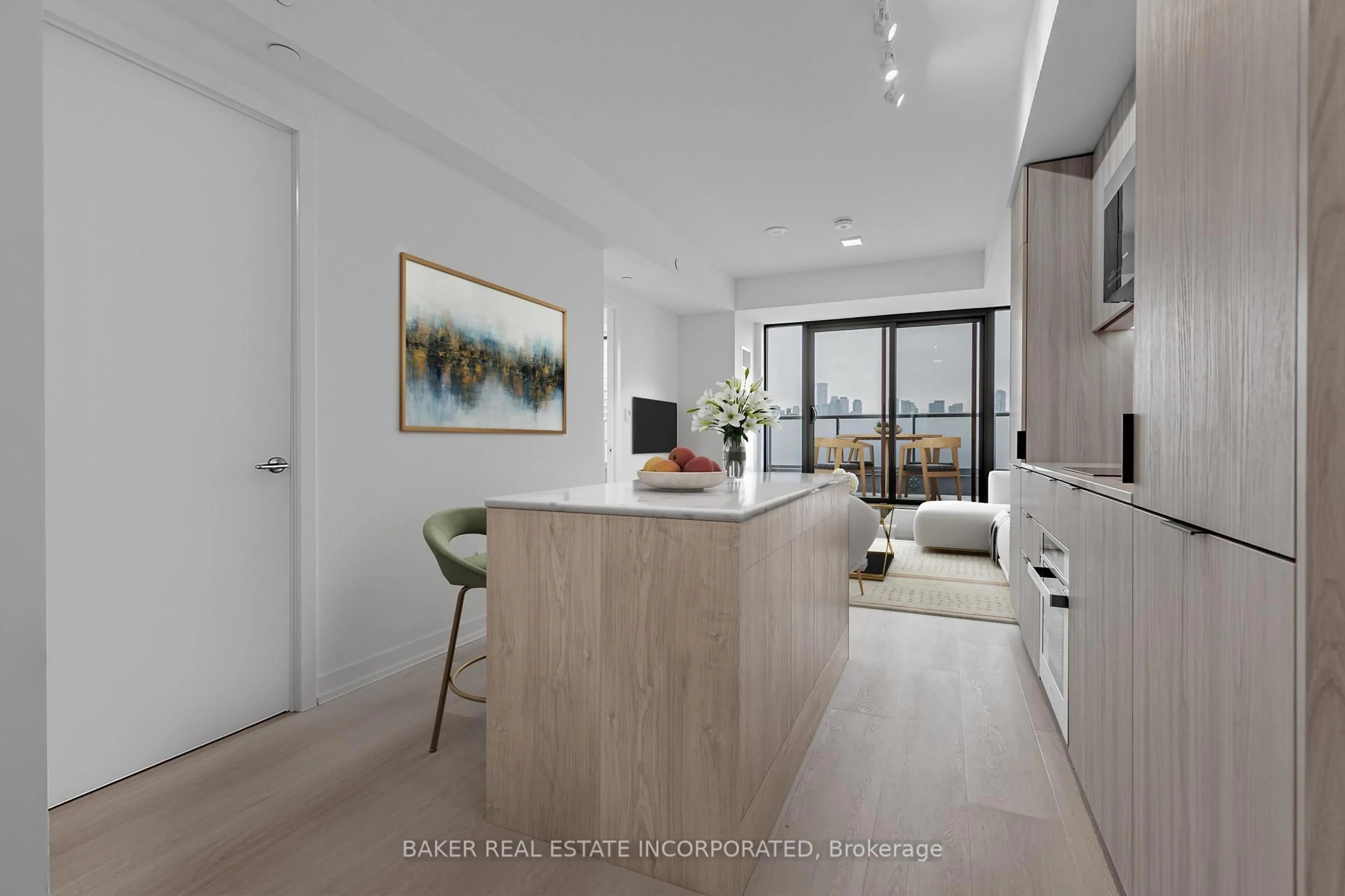 Unknown for 28 Eastern Ave #1021, Toronto Ontario M5A 0Y2