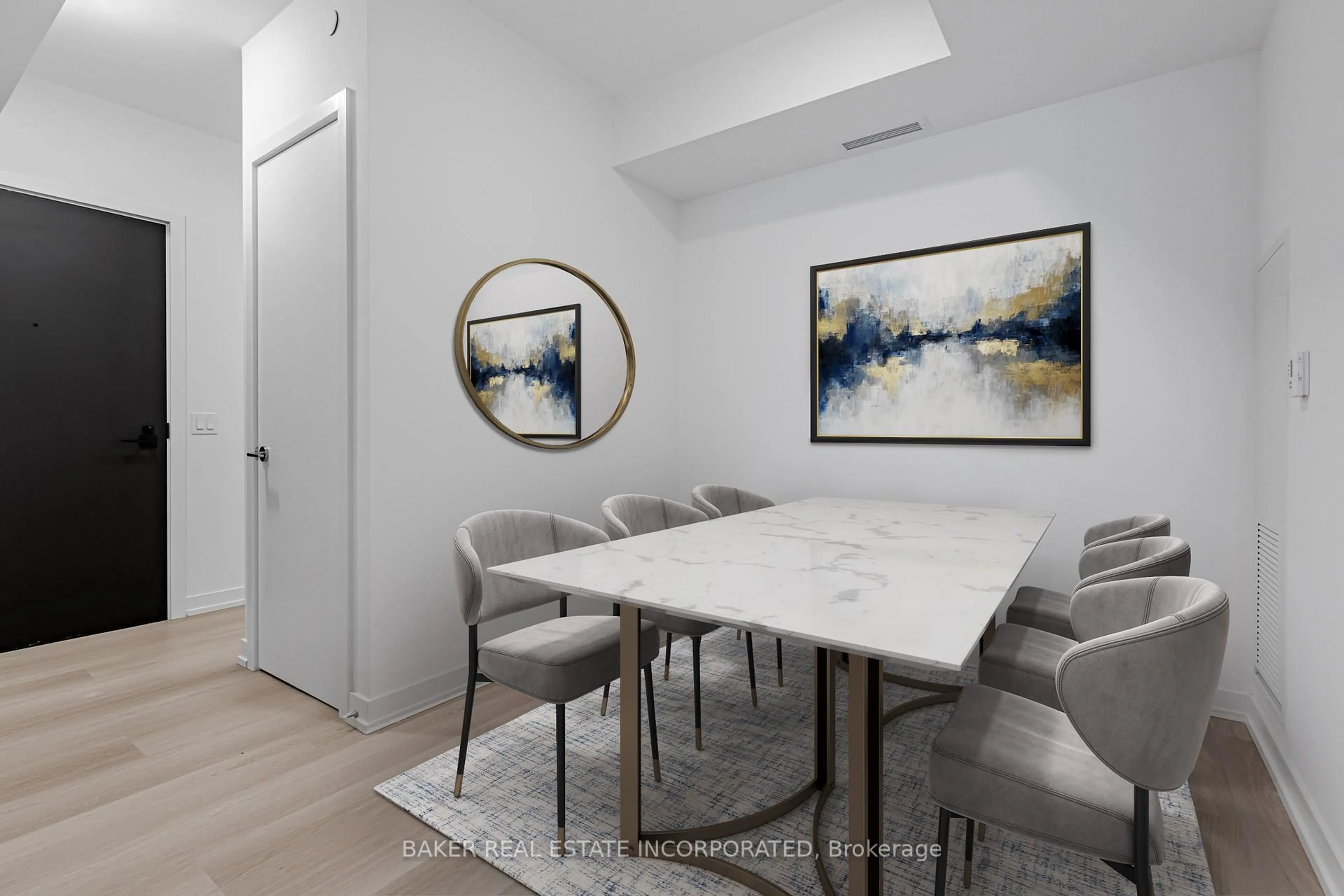 Dining room, unknown for 28 Eastern Ave #1021, Toronto Ontario M5A 0Y2