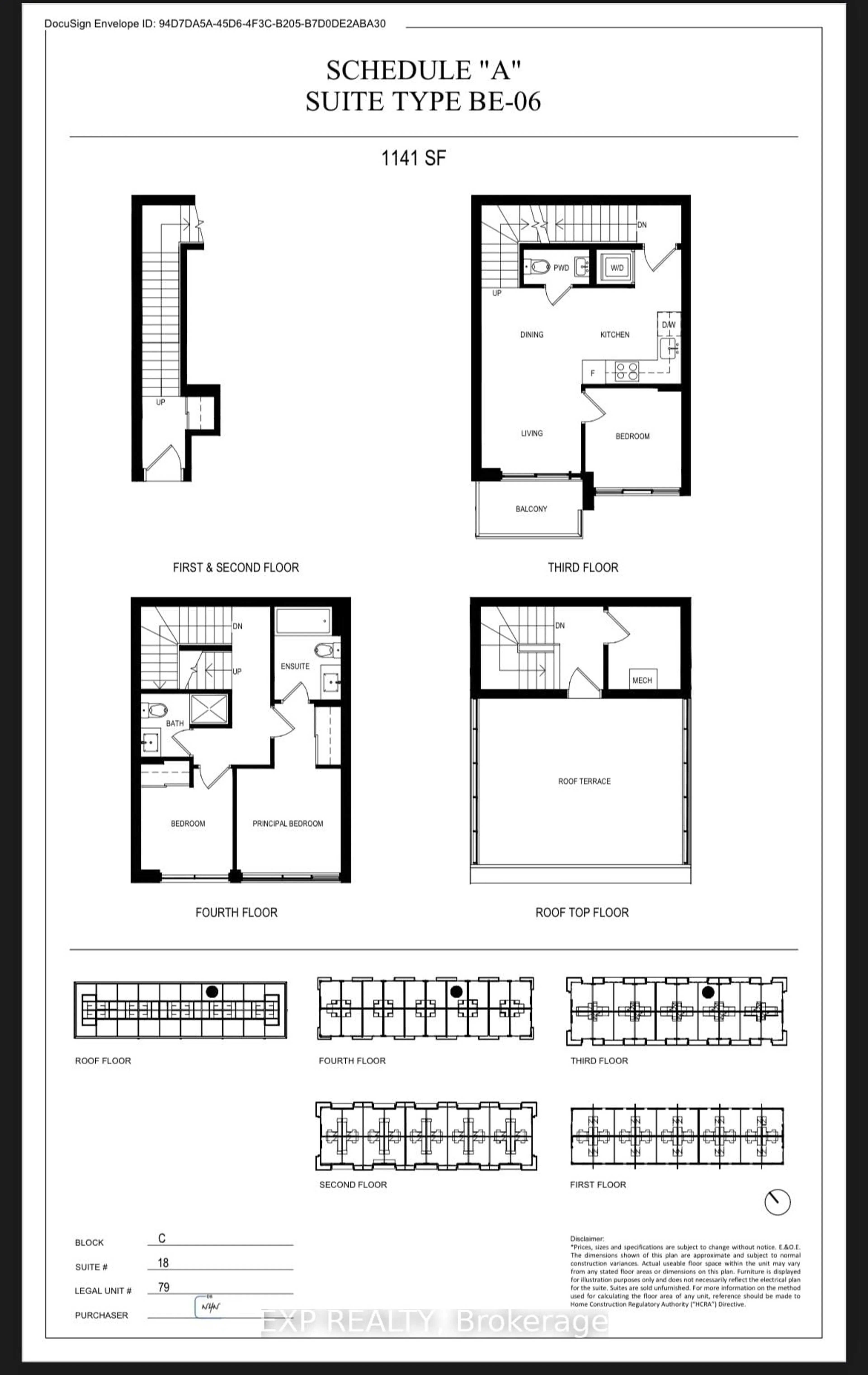 Floor plan for 71 Curlew Dr #79, Toronto Ontario M3A 2P8