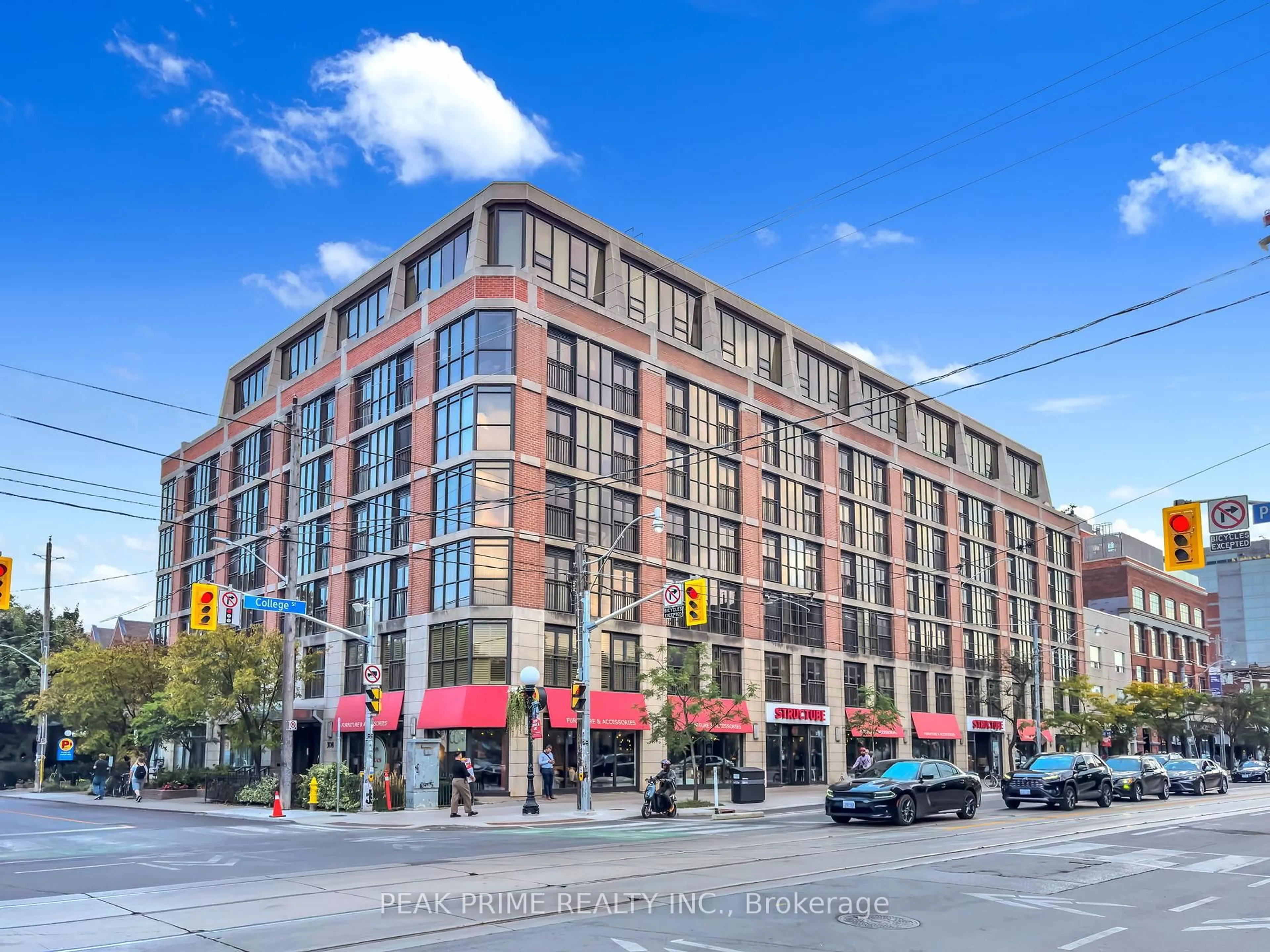 Unknown for 308 Palmerston Ave #306, Toronto Ontario M6J 3X9