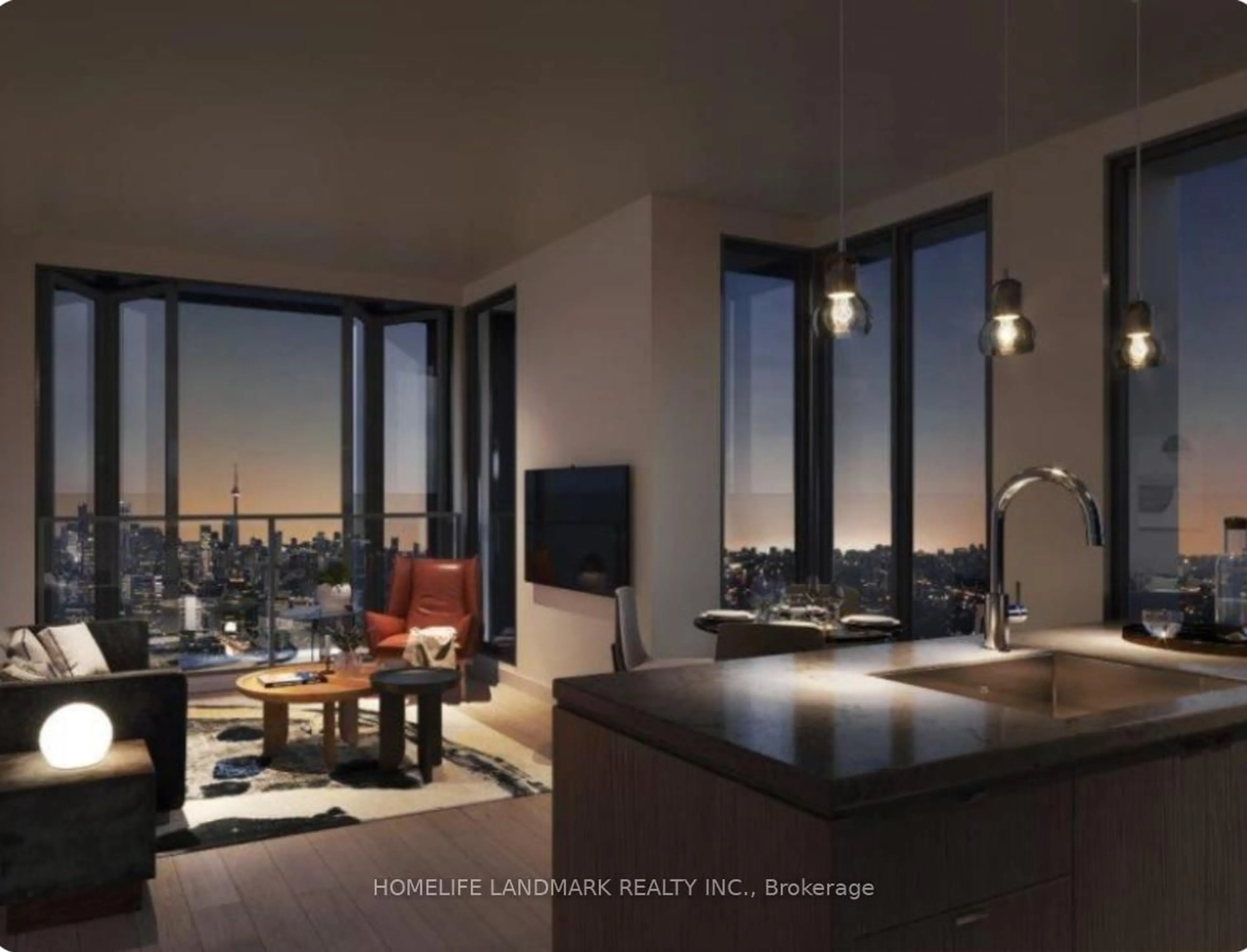 A pic of a room for 20 Soudan Ave #2102, Toronto Ontario M4S 1V5