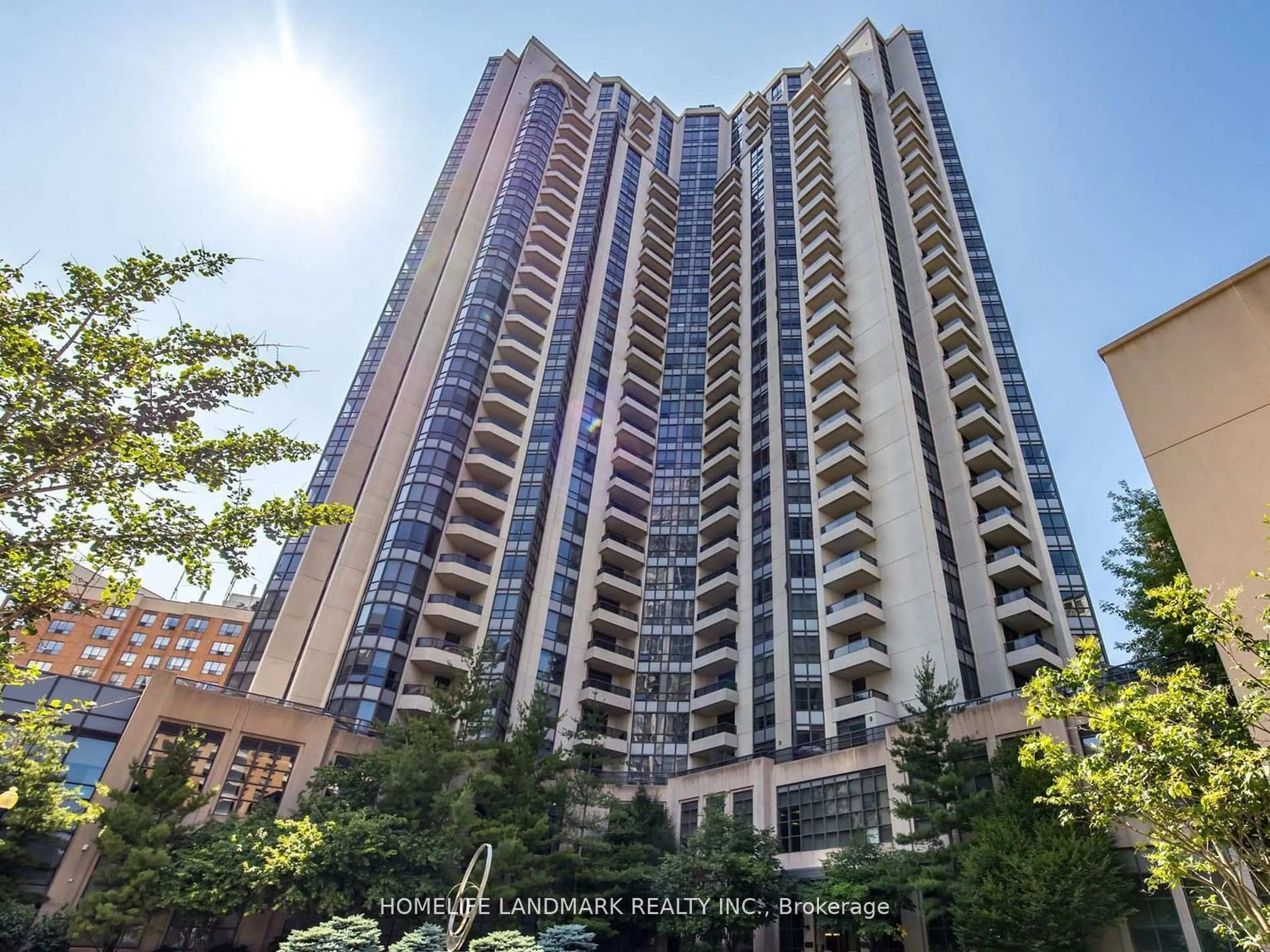 Unknown for 500 Doris Ave #1323, Toronto Ontario M2N 0C1
