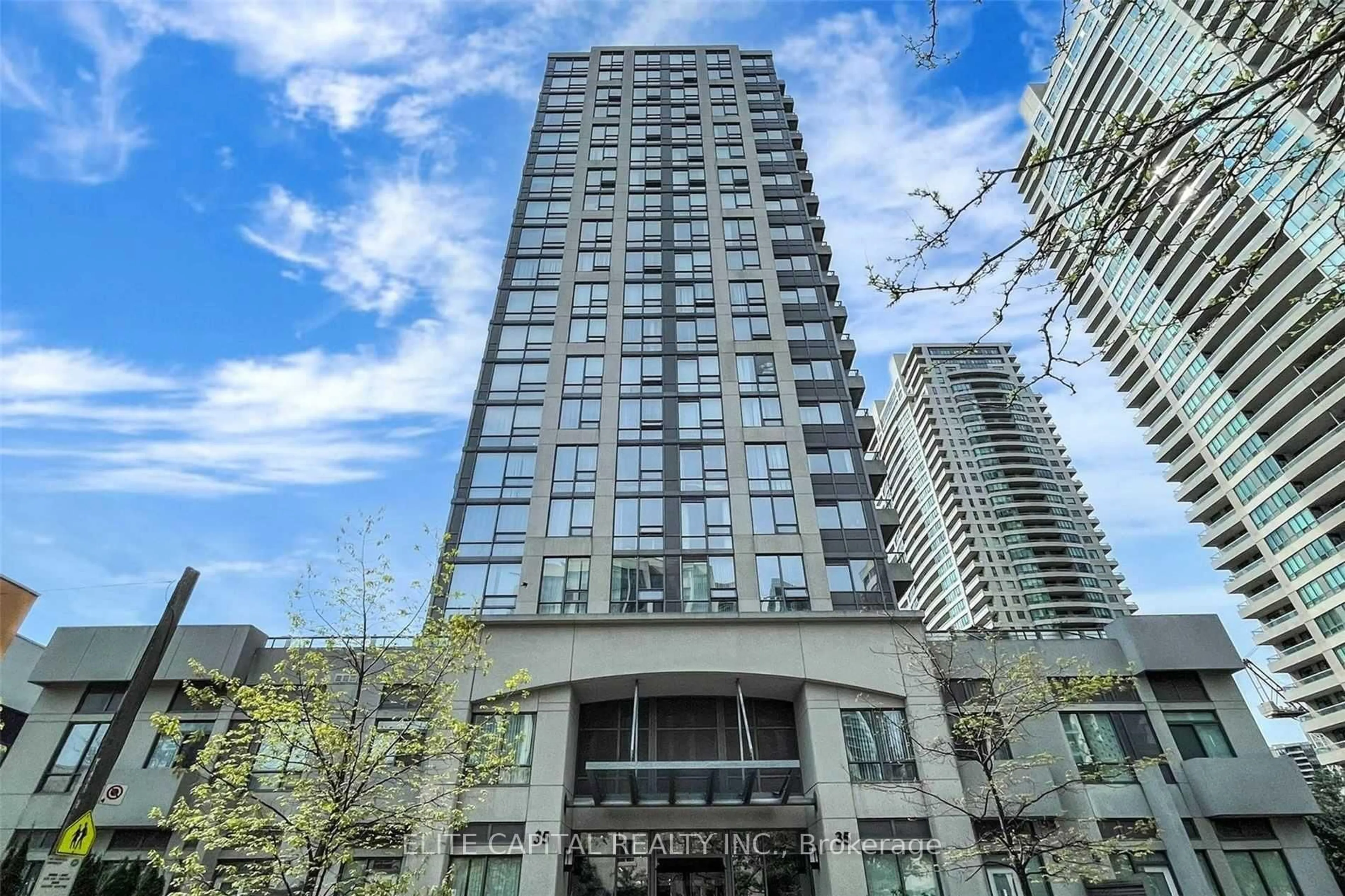 Unknown for 35 Hollywood Ave #619, Toronto Ontario M2N 0A9