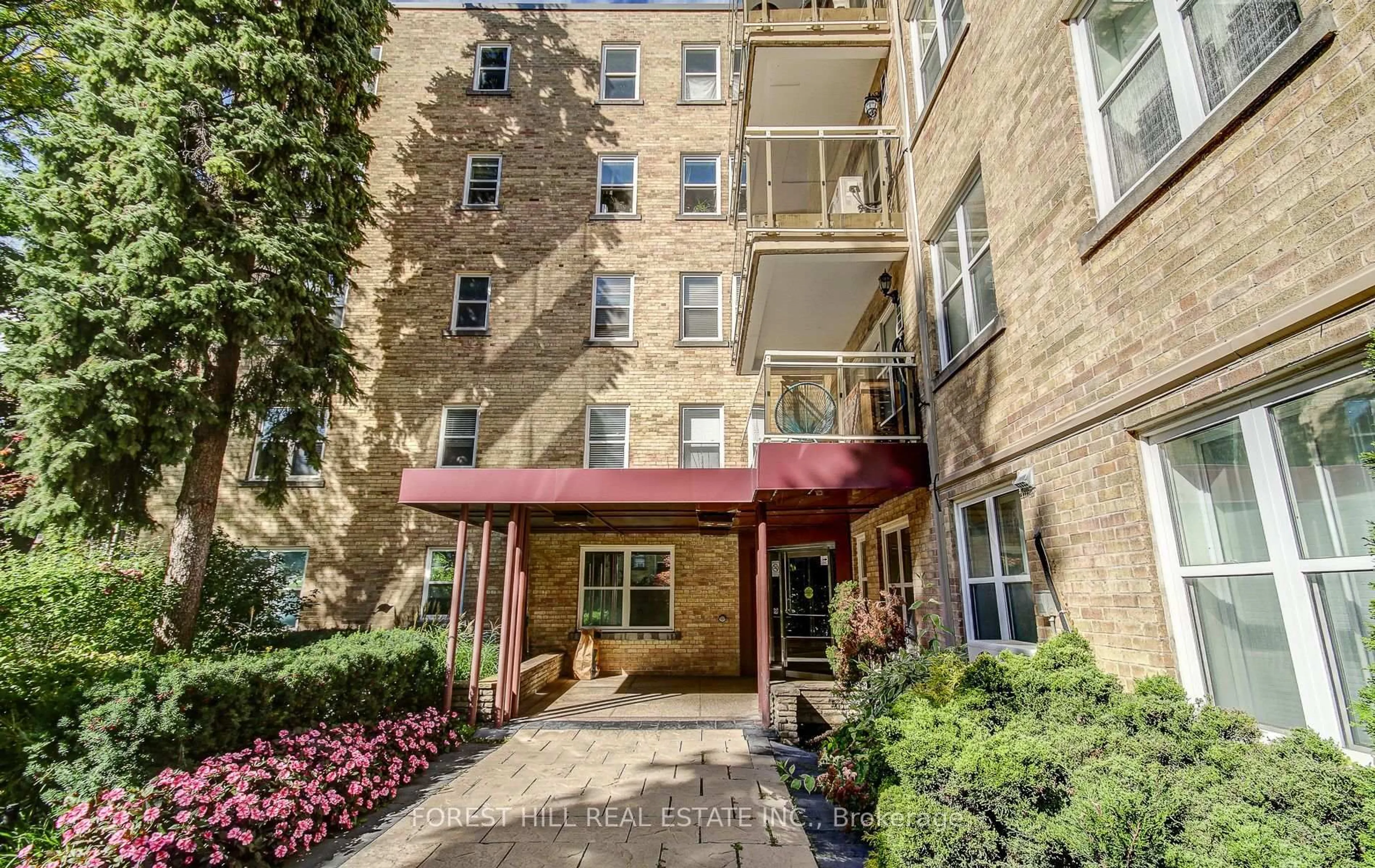 Unknown for 2603 Bathurst St #508, Toronto Ontario M6B 2Z6