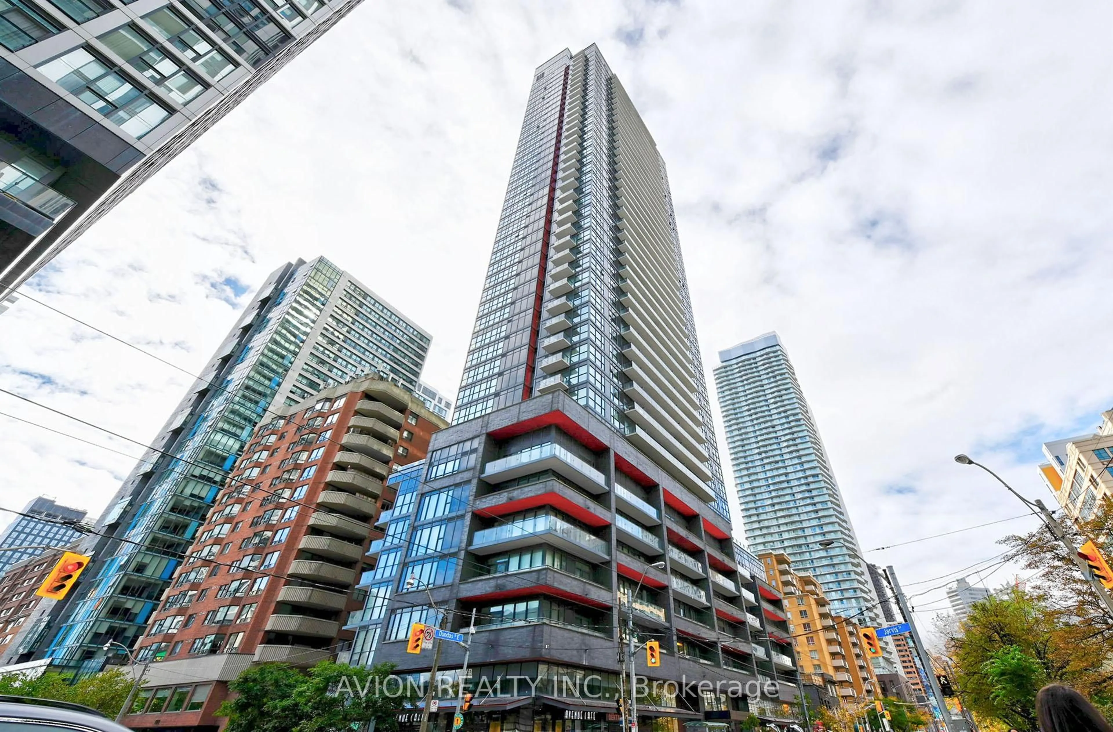 Unknown for 159 Dundas St #1207, Toronto Ontario M5B 0A9
