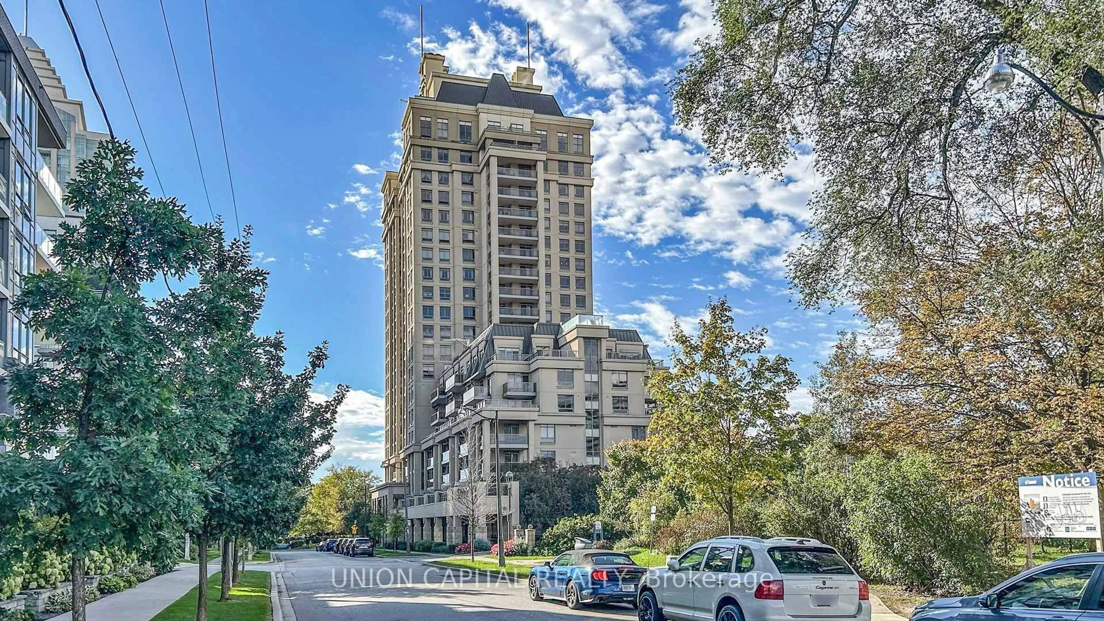 Unknown for 18 Kenaston Gdns #1609, Toronto Ontario M2K 3C7