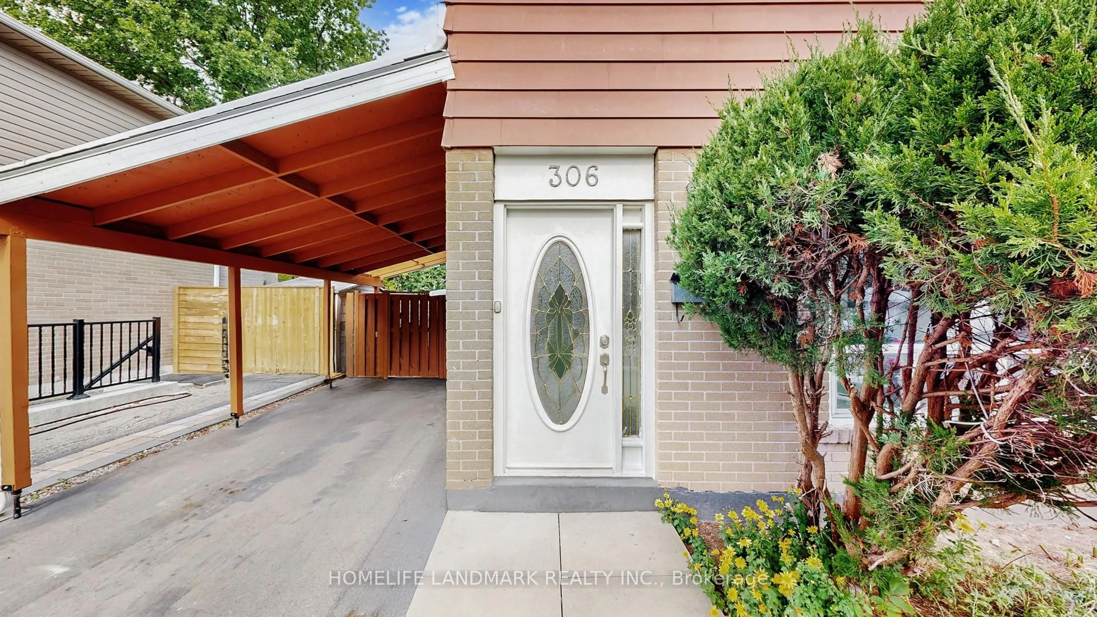 Unknown for 306 Hollyberry Tr, Toronto Ontario M2H 2P4