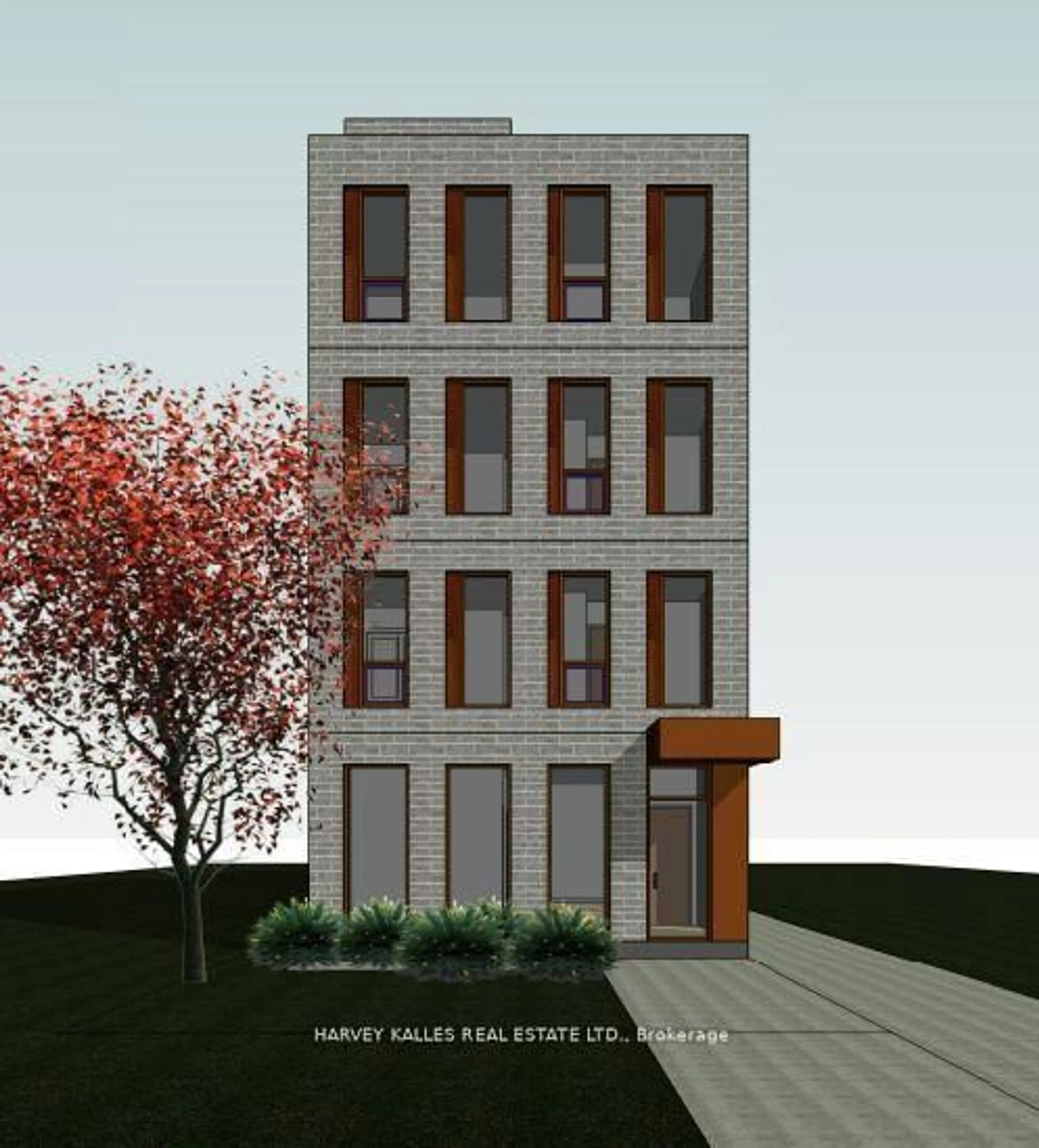 Home with brick exterior material, building for 47 Ranleigh Ave, Toronto Ontario M4N 1X2