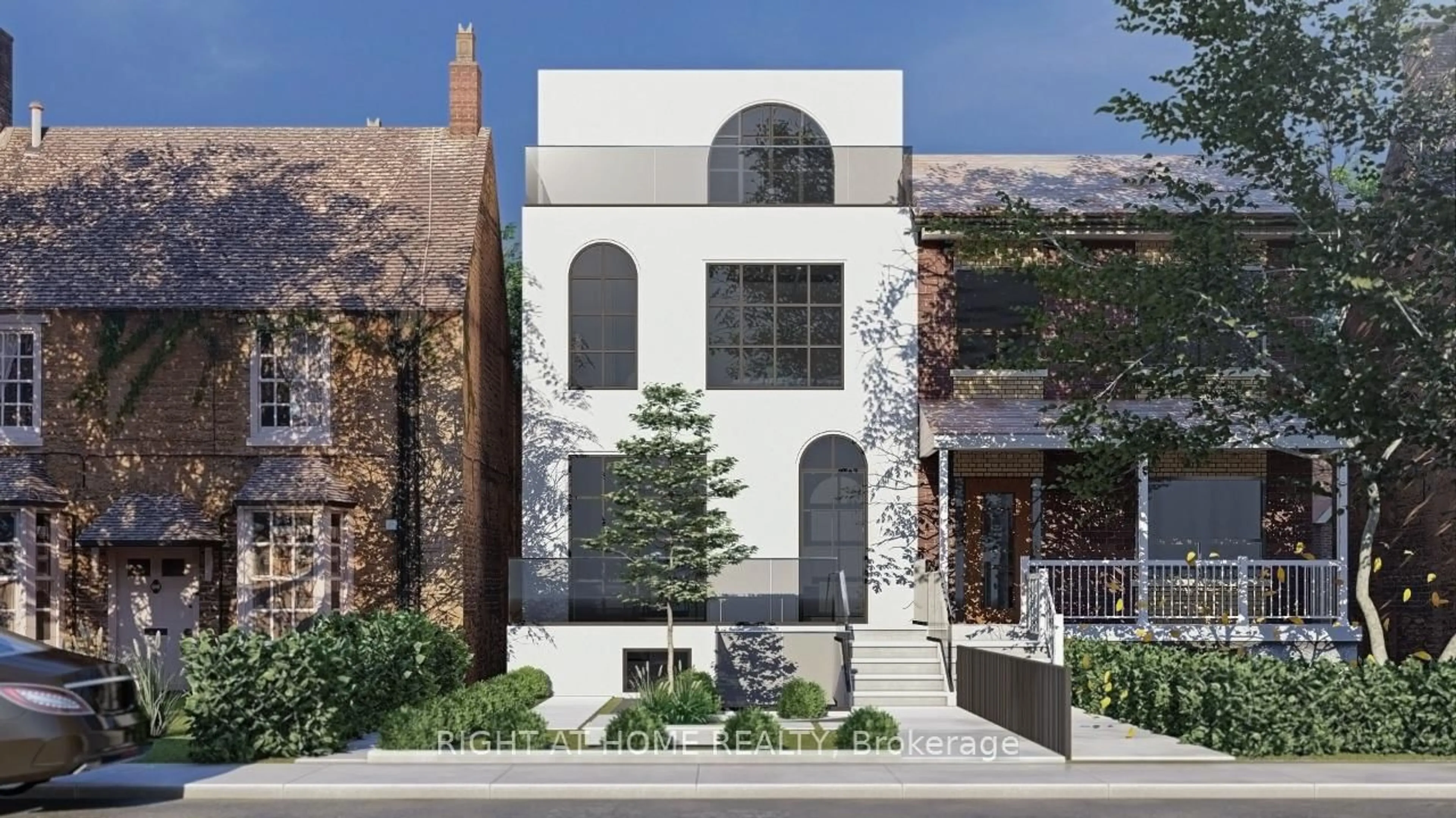 Home with brick exterior material, building for 125 Lisgar St, Toronto Ontario M6J 3G4