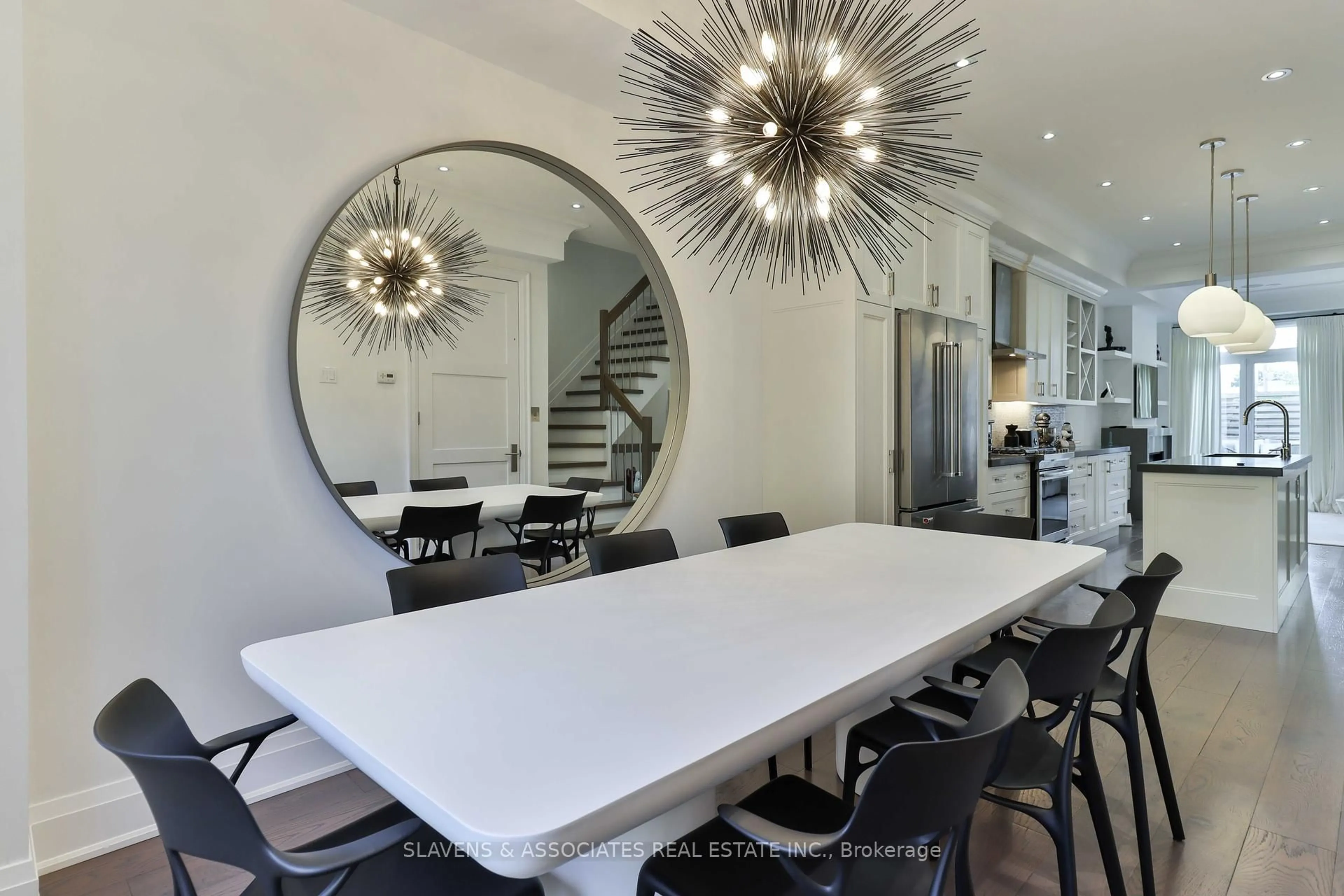 Dining room, unknown for 51B Burnaby Blvd, Toronto Ontario M5N 1G3