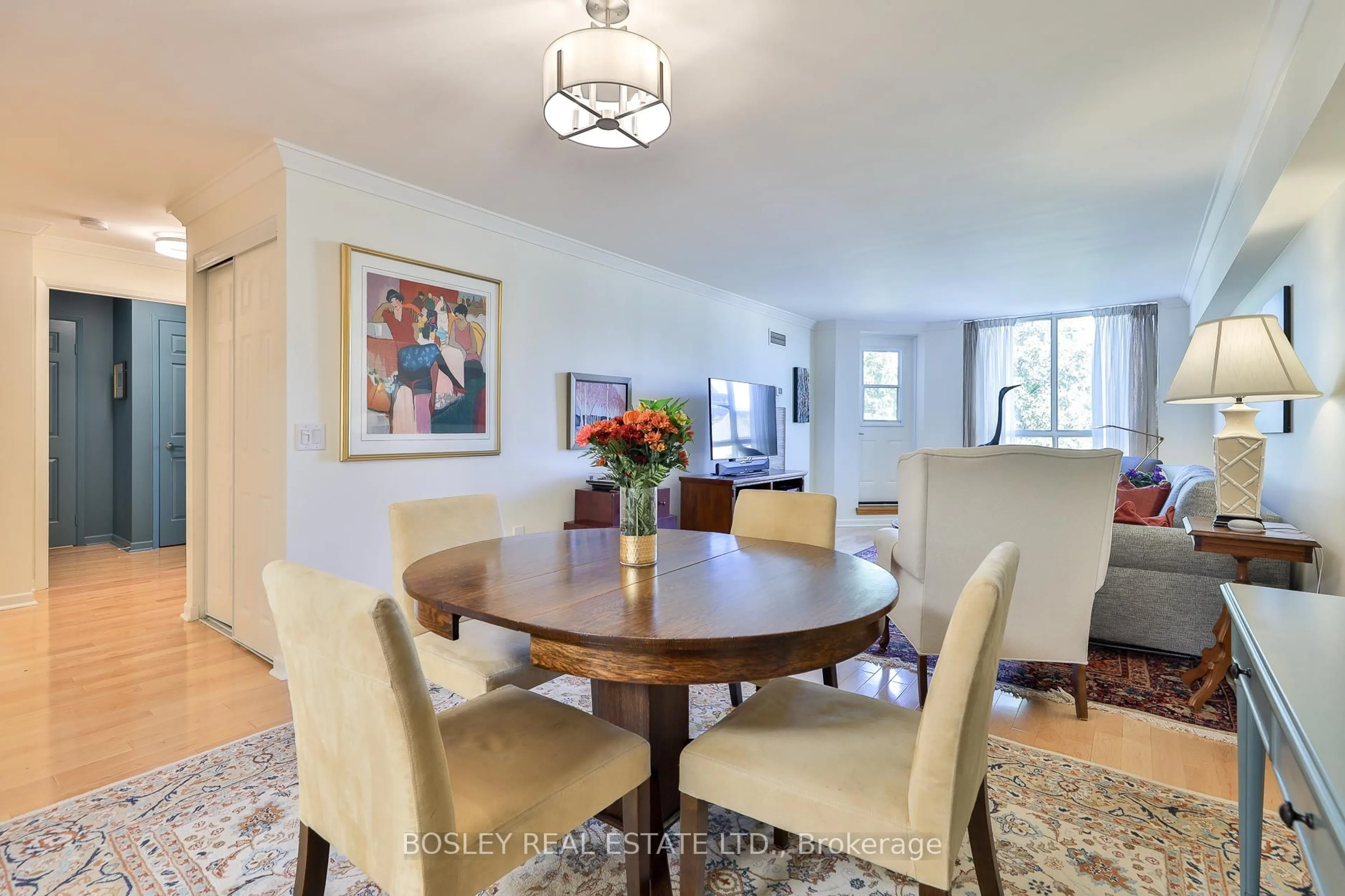 Dining room, unknown for 955 Millwood Rd #408, Toronto Ontario M4G 4E3