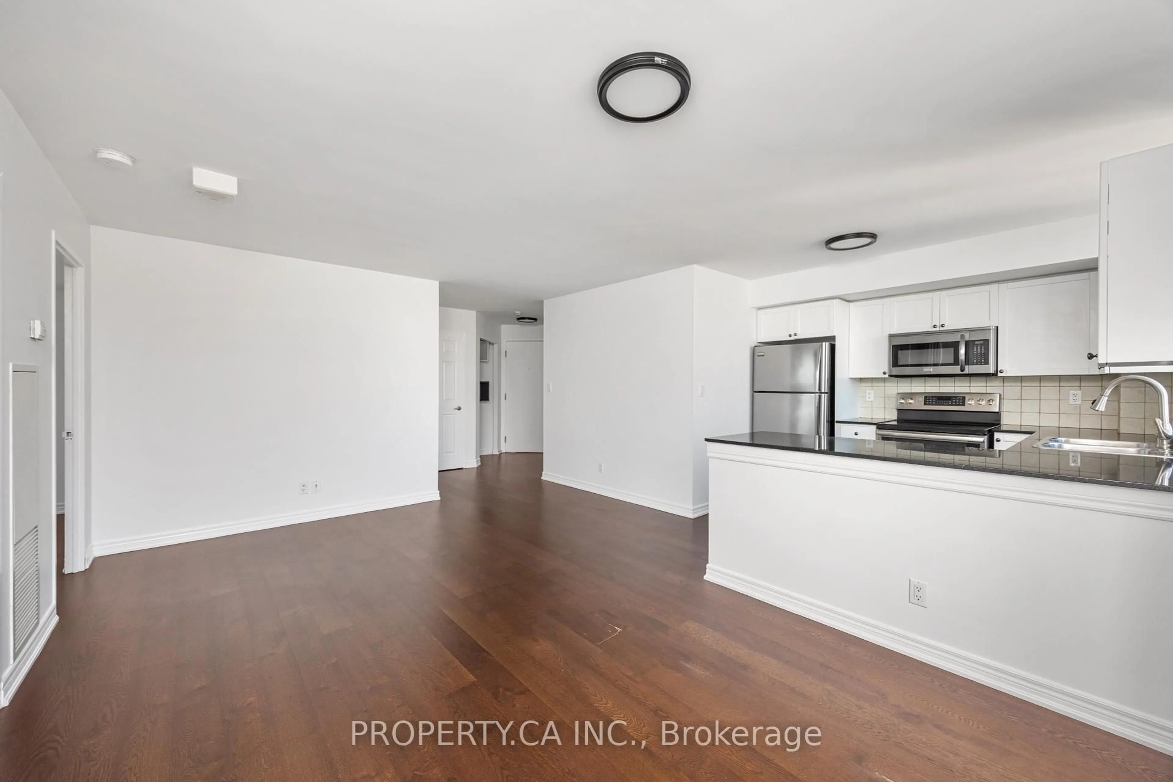 Open concept kitchen, unknown for 1369 Bloor St #1114, Toronto Ontario M6P 4J4