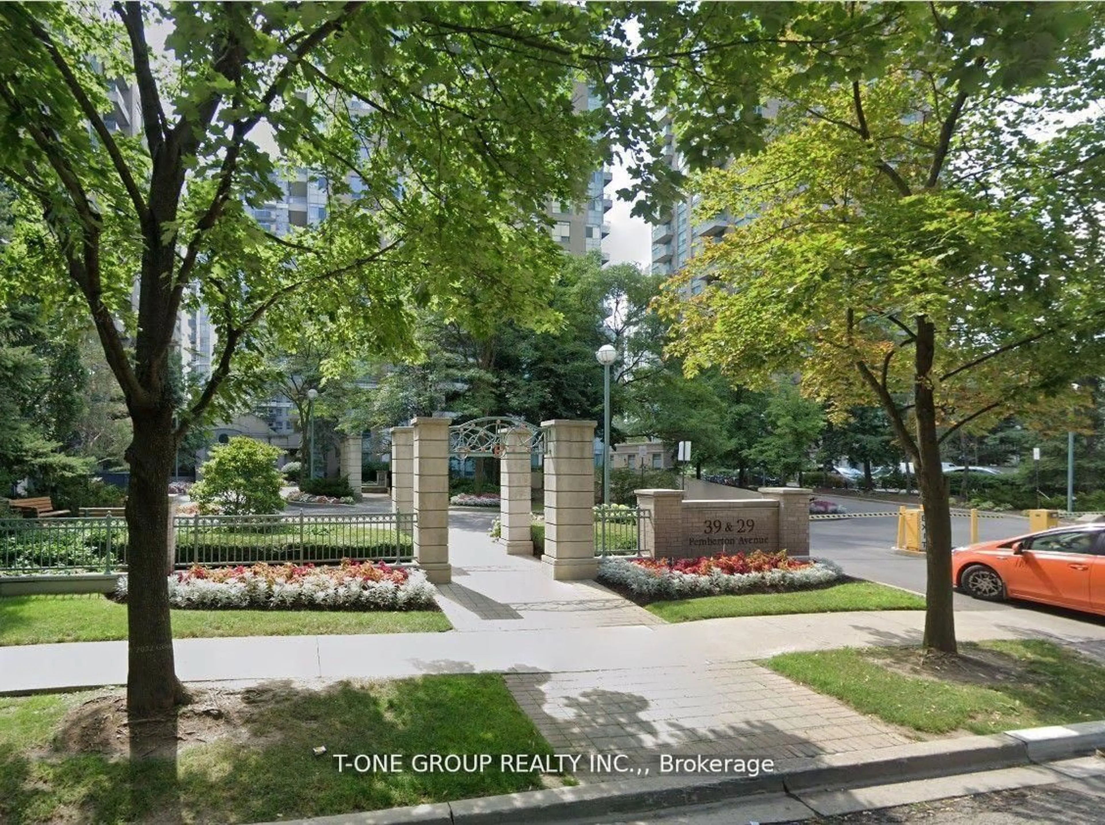 Unknown for 29 Pemberton Ave #605, Toronto Ontario M2M 4L5