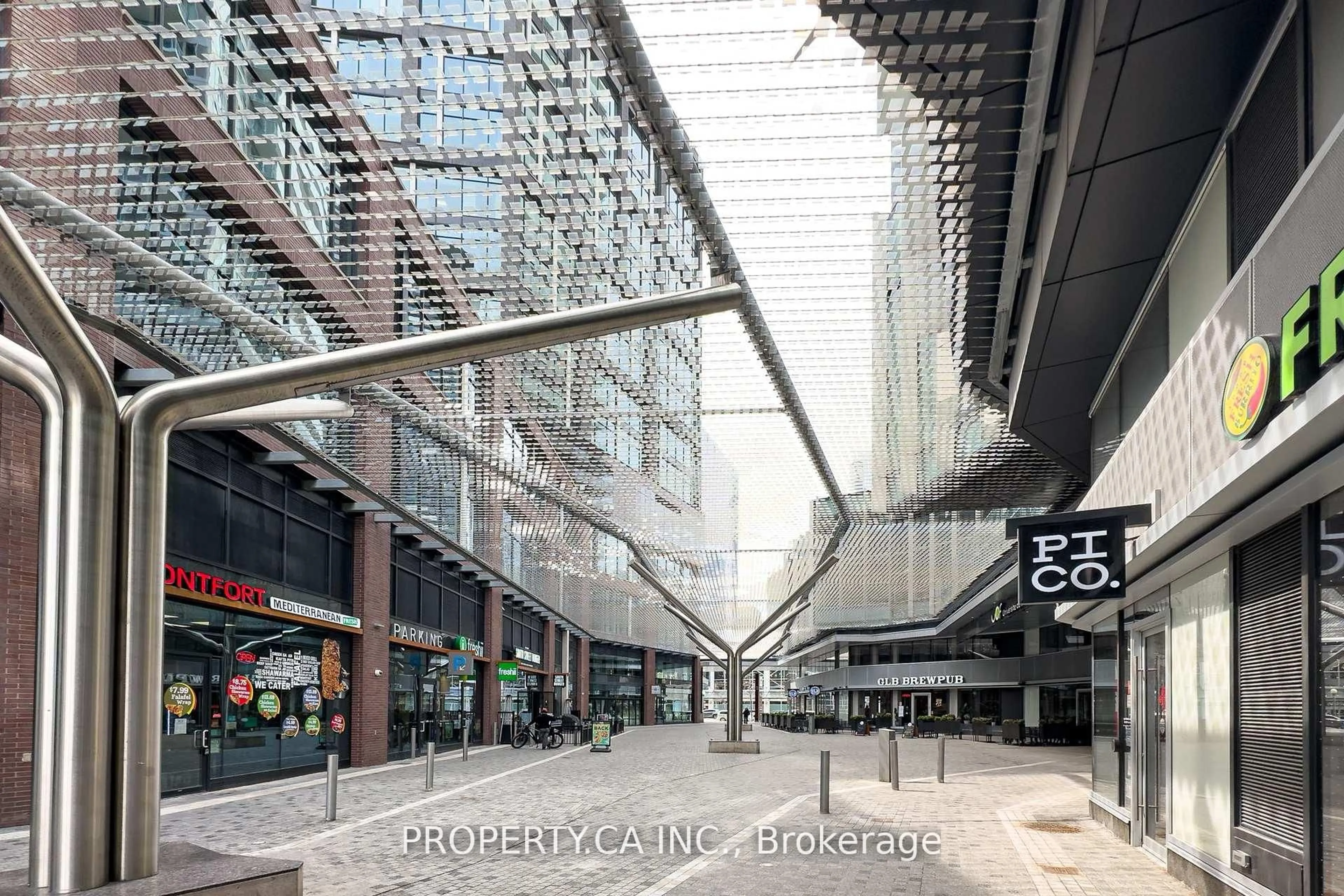 Unknown for 15 Lower Jarvis St #4005, Toronto Ontario M5E 1R7