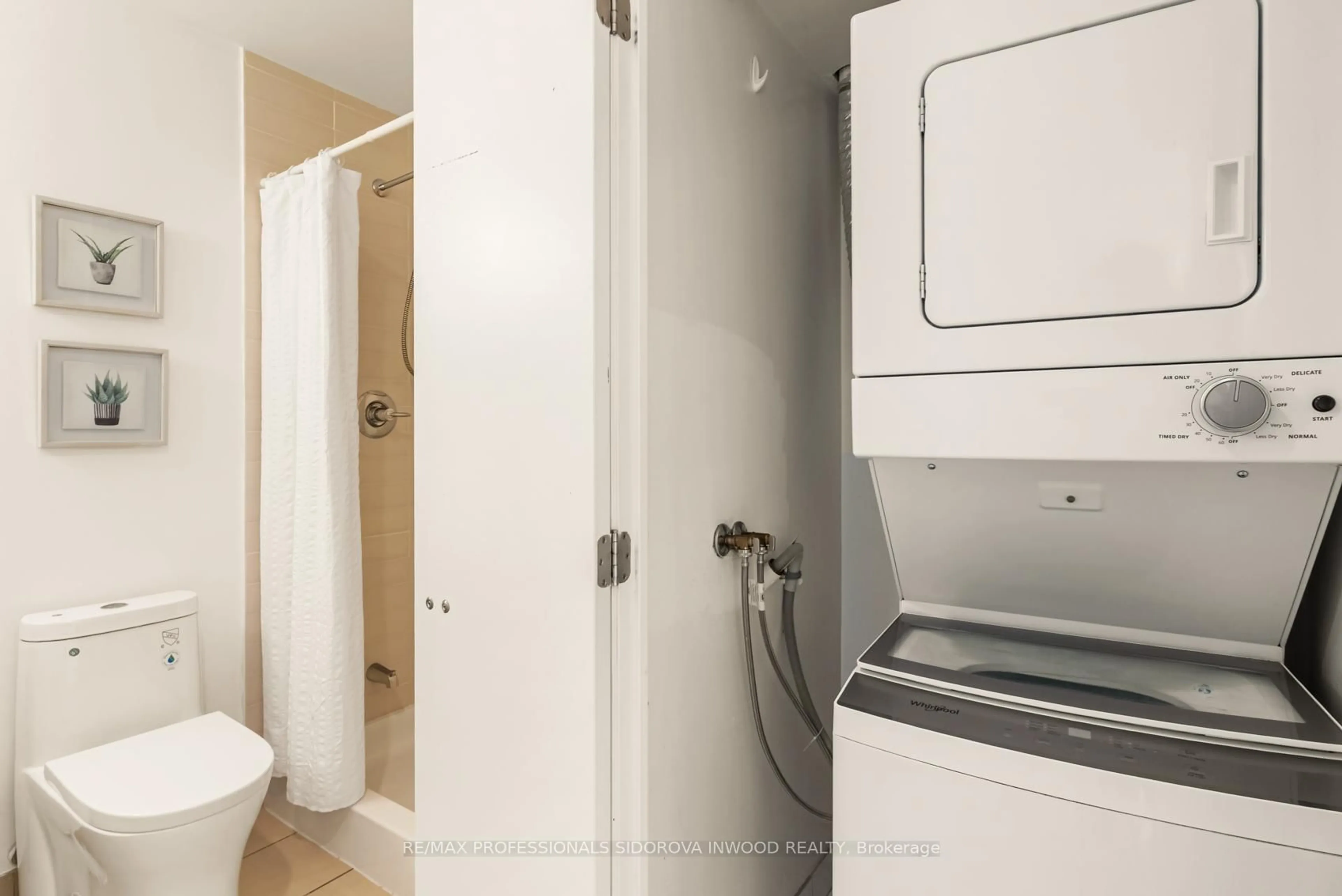 Laundry room for 33 Mill St #1208, Toronto Ontario M5A 3R3