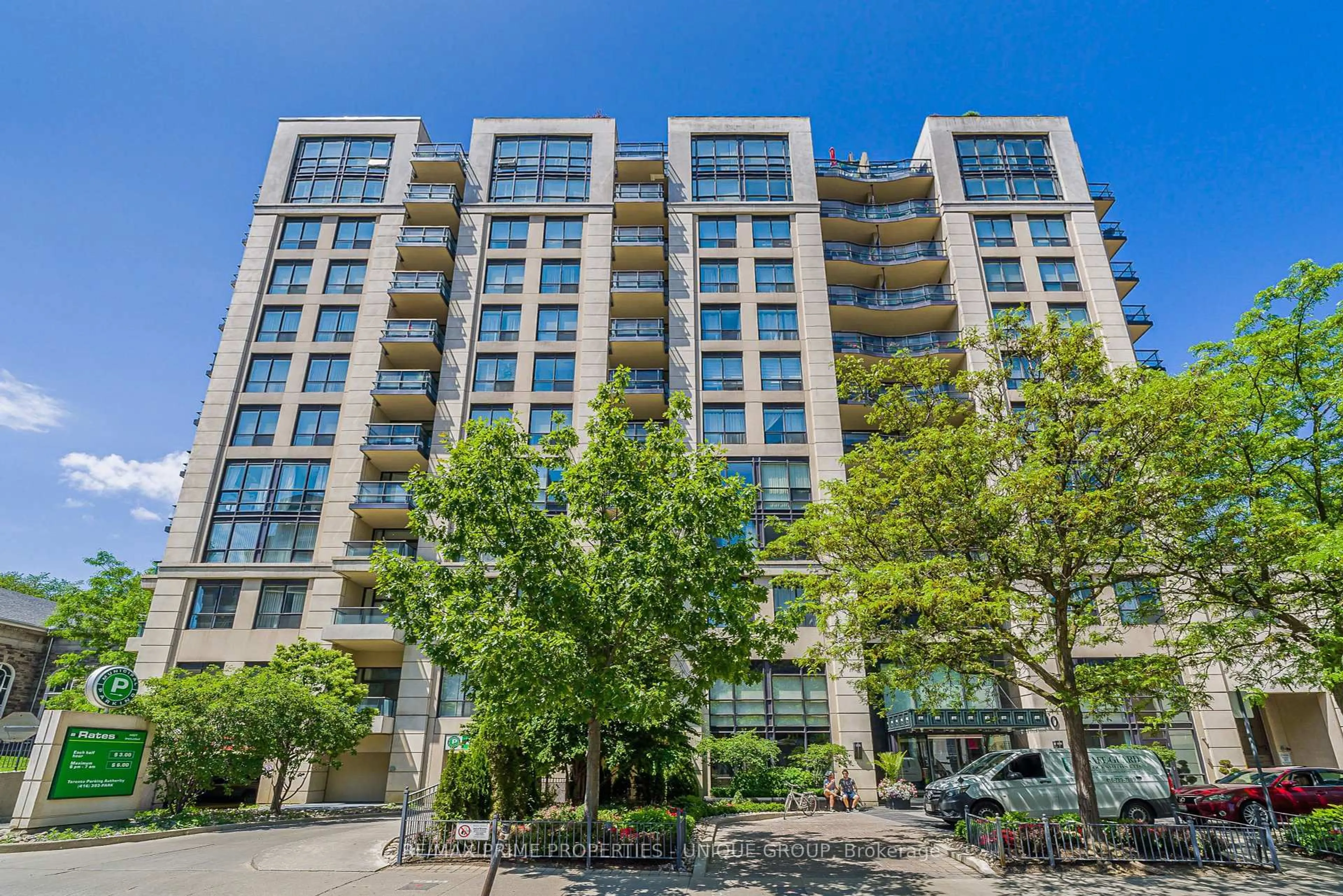 Unknown for 10 Delisle Ave #1404, Toronto Ontario M4V 3C6