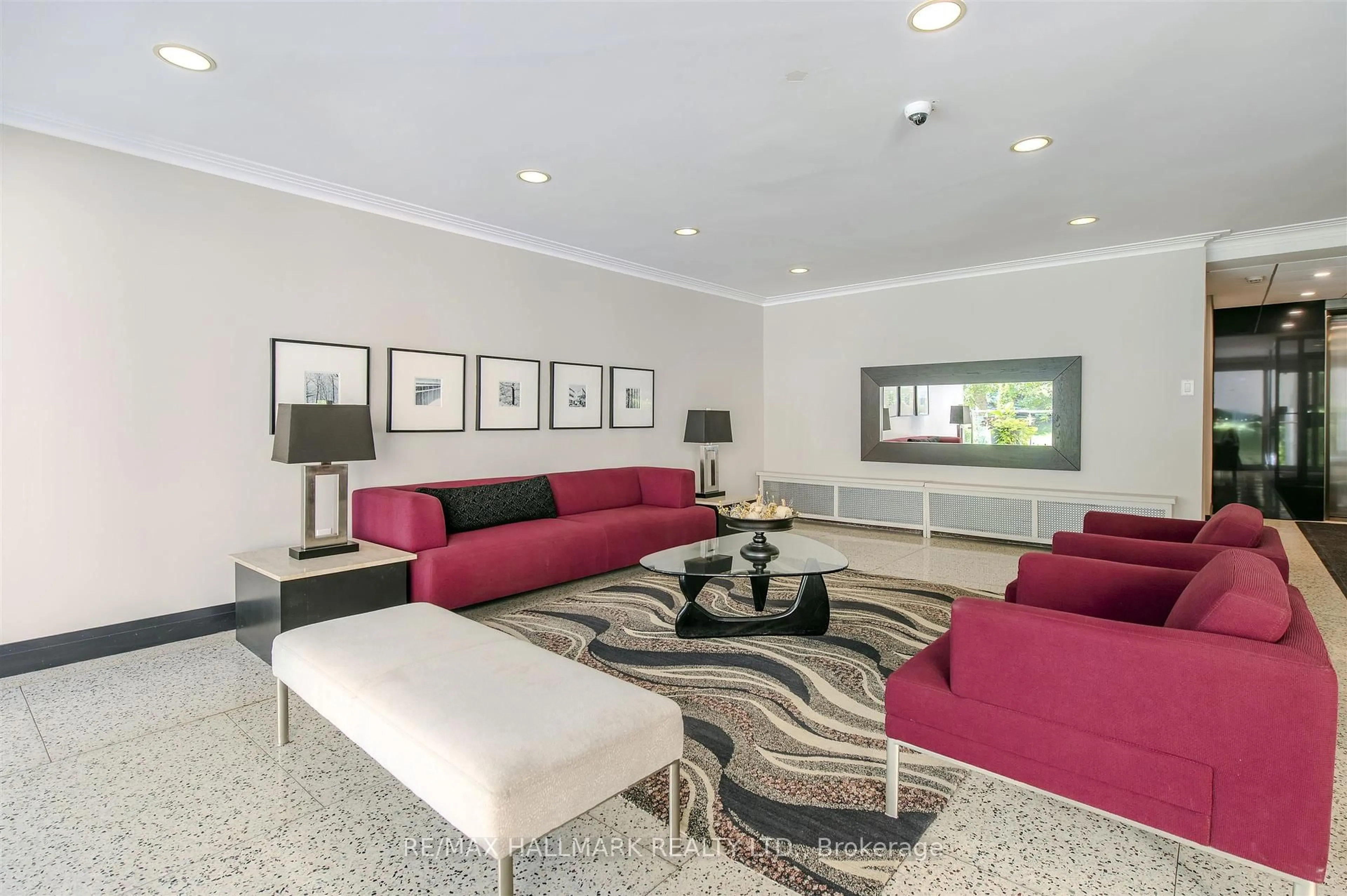 Living room with furniture, unknown for 40 Glen Rd #101, Toronto Ontario M4W 2V1
