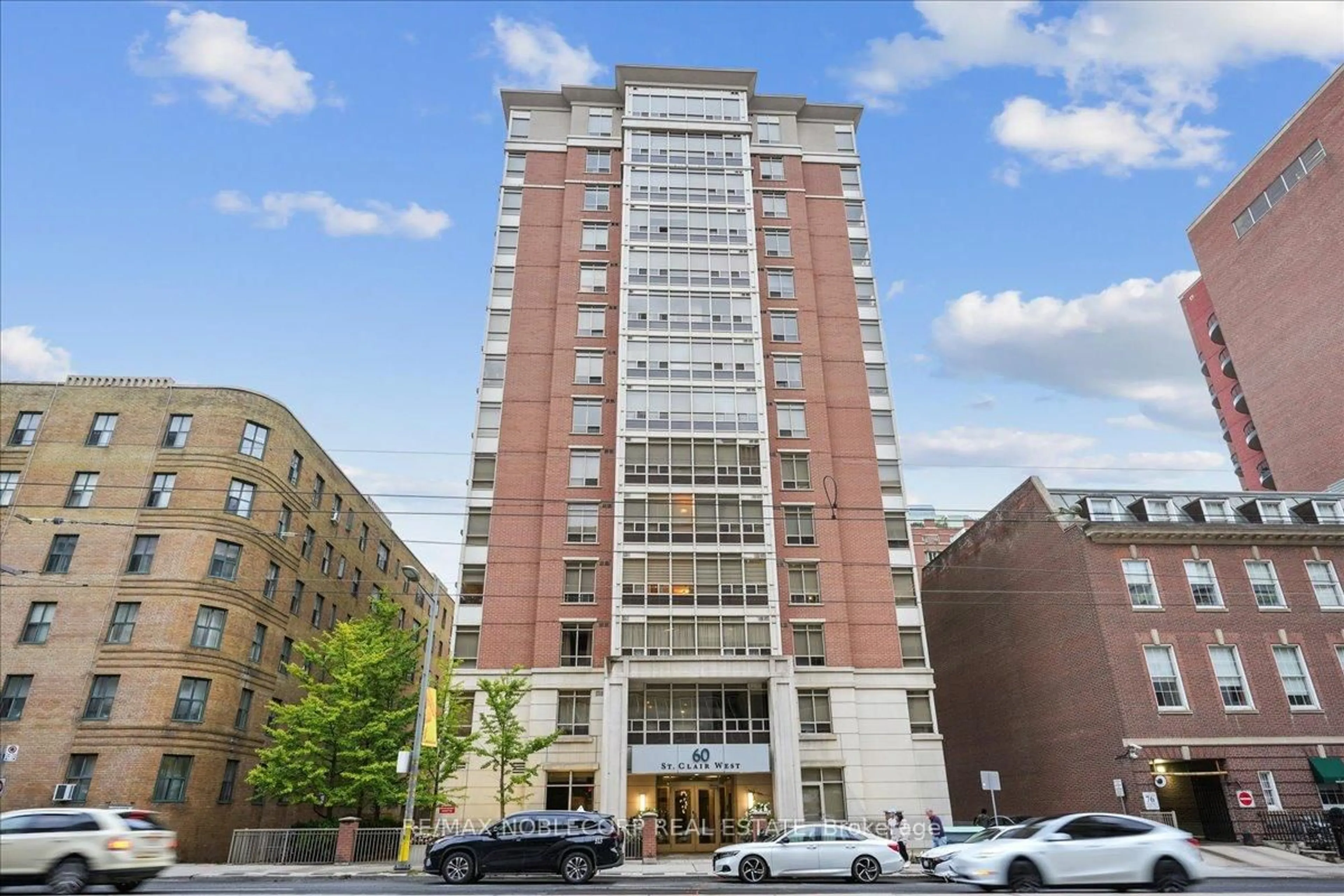 Unknown for 60 St.Clair Ave #1001, Toronto Ontario M4V 1M1