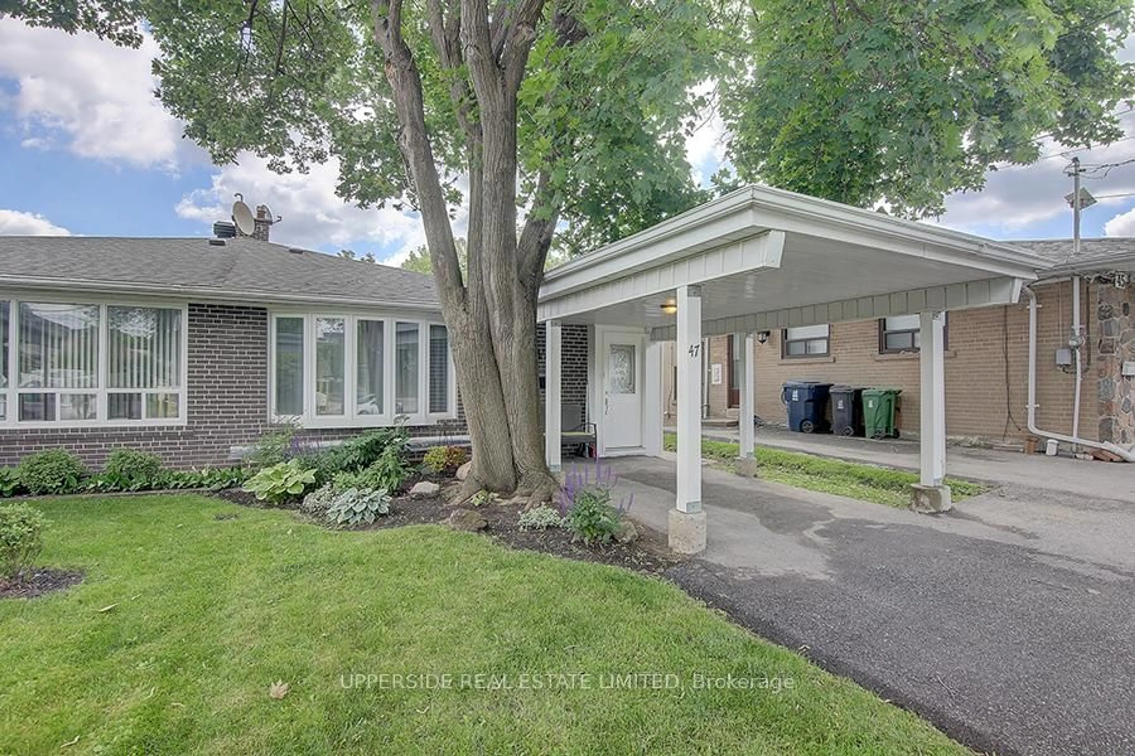 Unknown for 47 Bessarion Rd, Toronto Ontario M2K 1H8