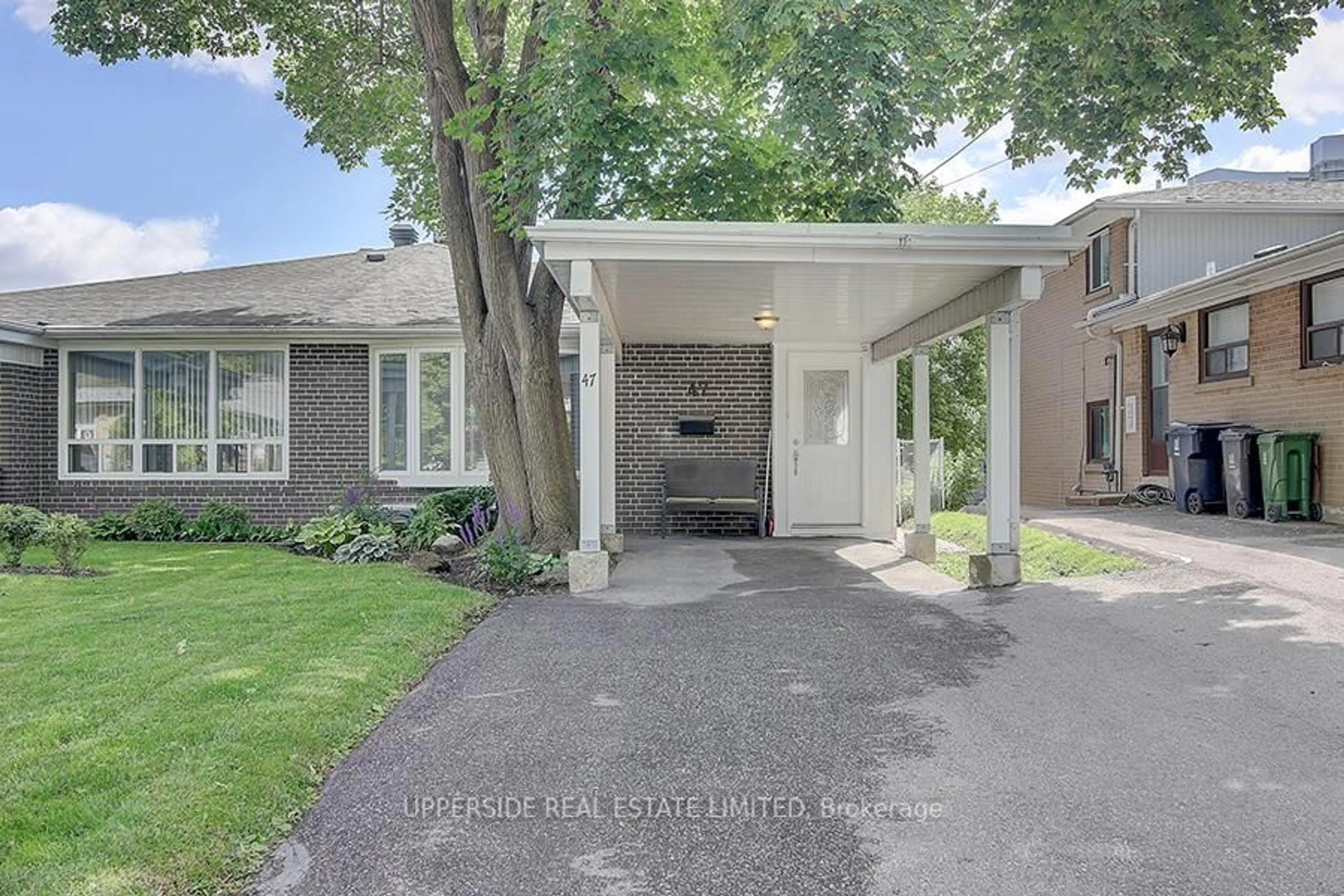 Unknown for 47 Bessarion Rd, Toronto Ontario M2K 1H8