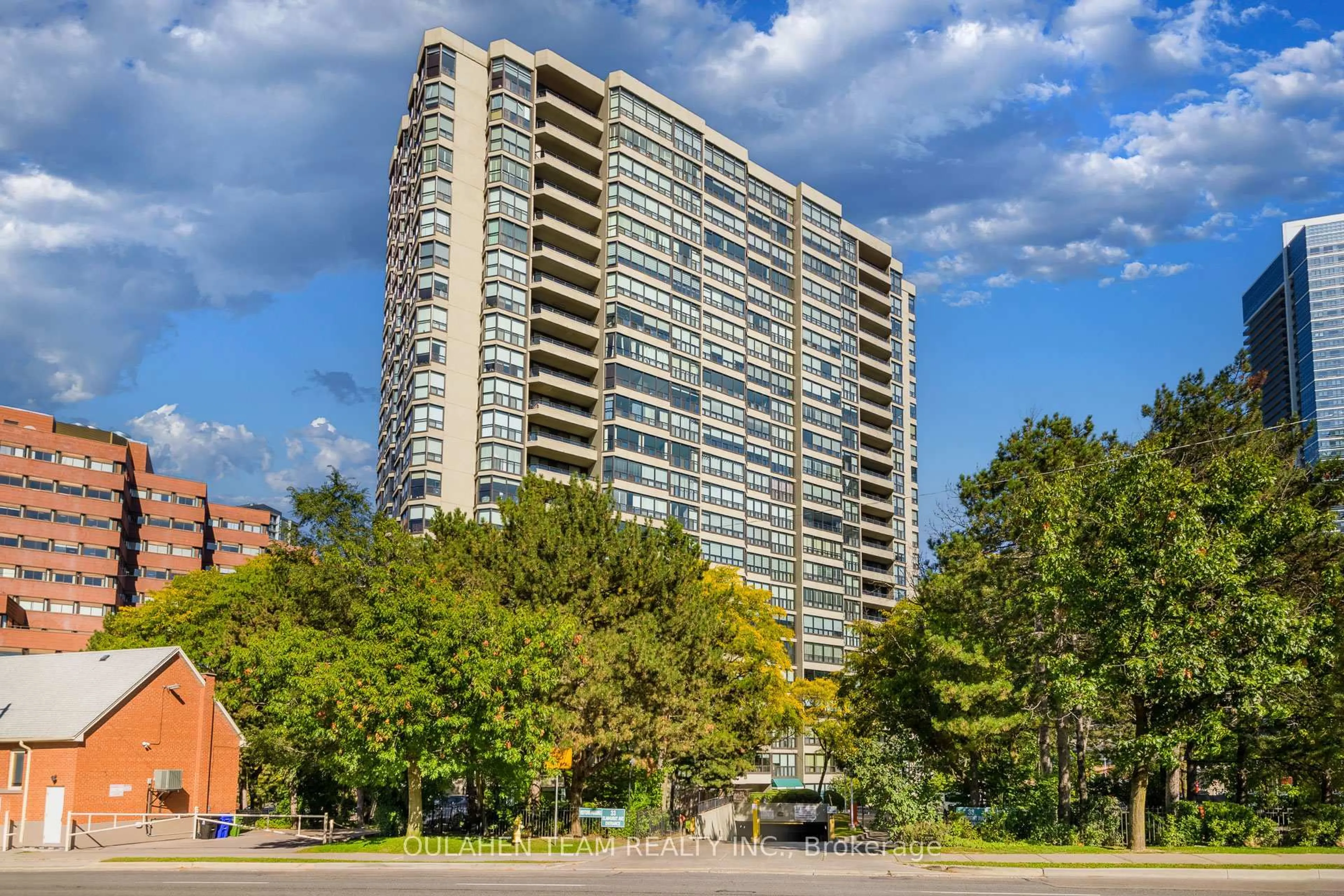 Unknown for 33 Elmhurst Ave #1404, Toronto Ontario M2N 6G8