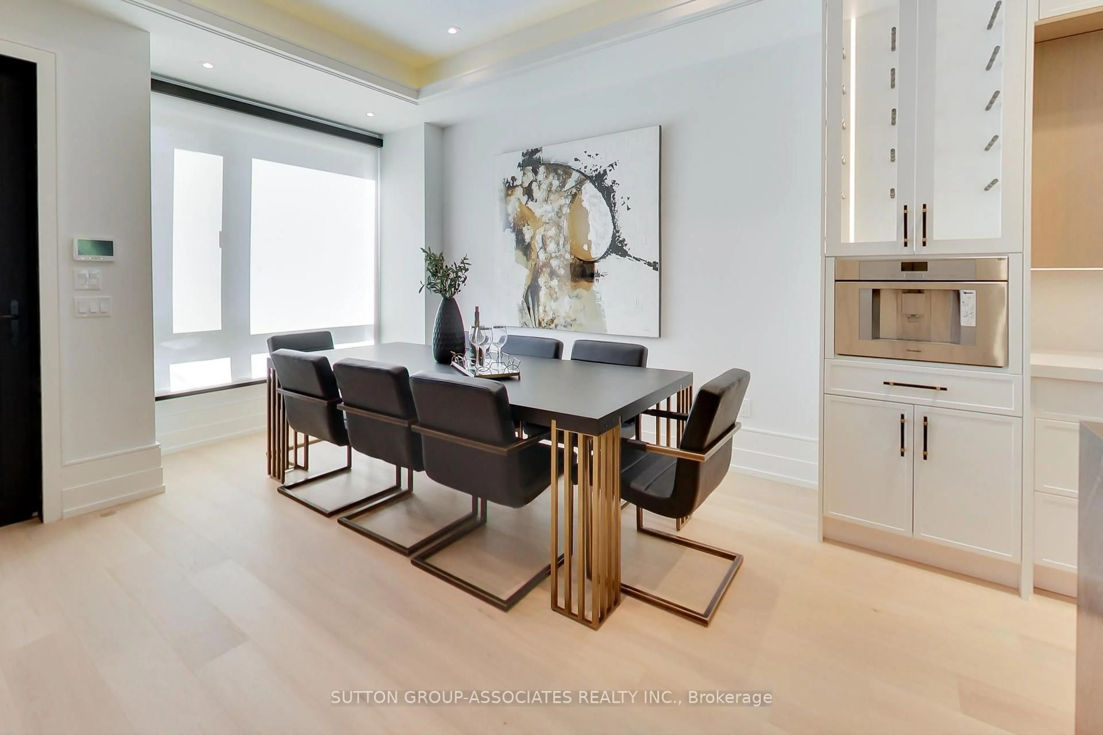 Dining room, unknown for 199 Arlington Ave, Toronto Ontario M6C 2Z4