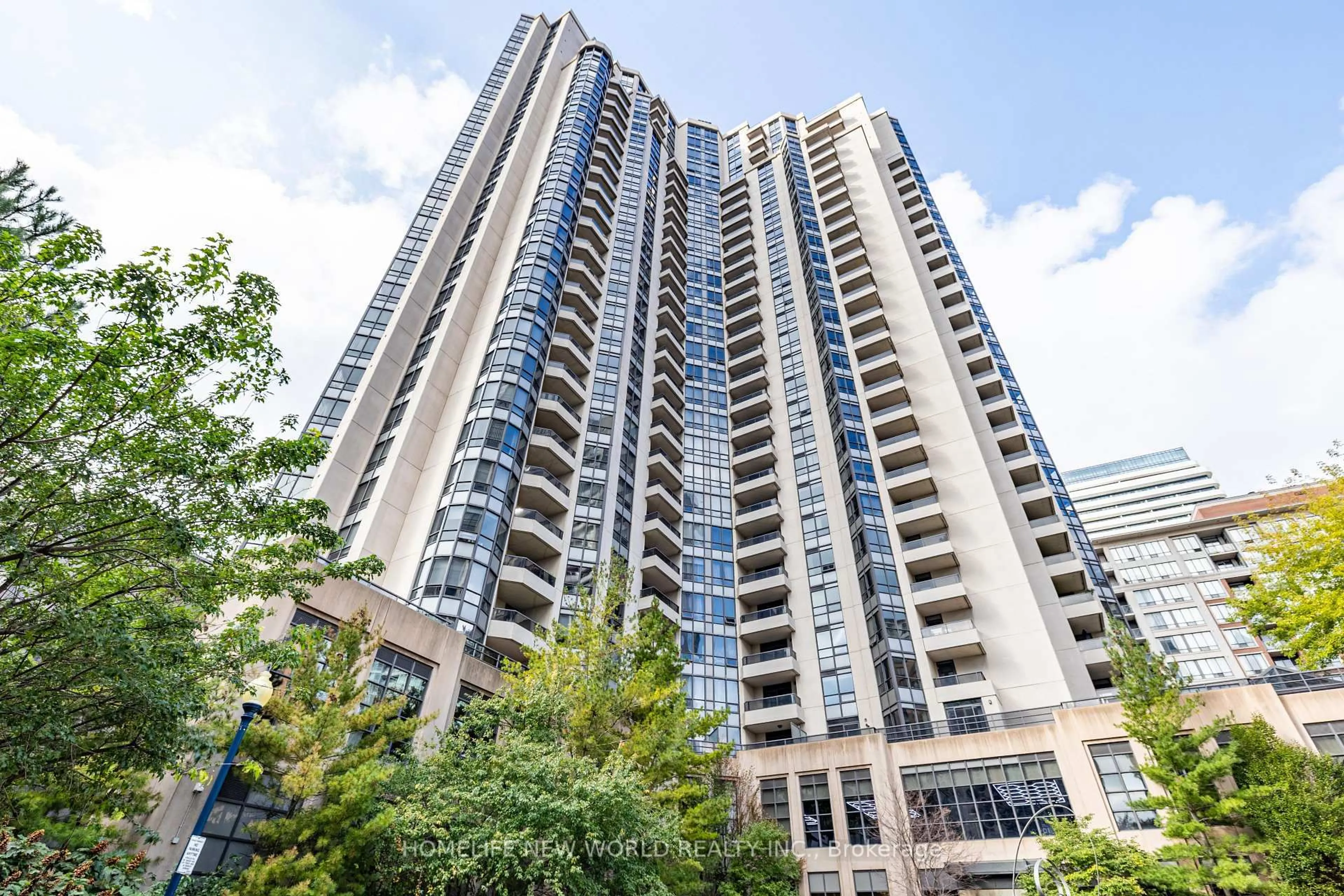 Unknown for 500 Doris Ave #323, Toronto Ontario M2N 0C1