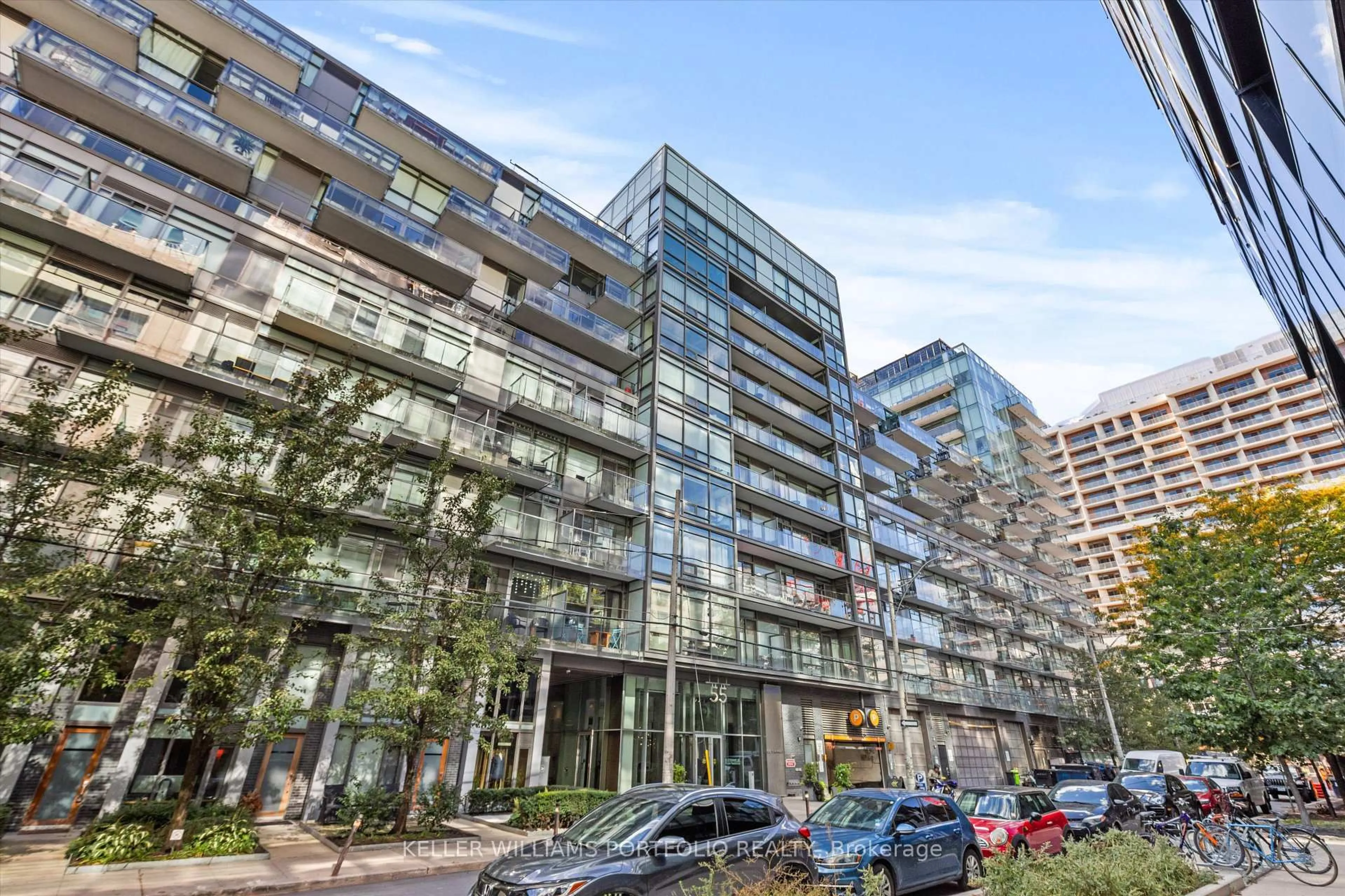 Unknown for 55 Stewart St #930, Toronto Ontario M5V 2V1