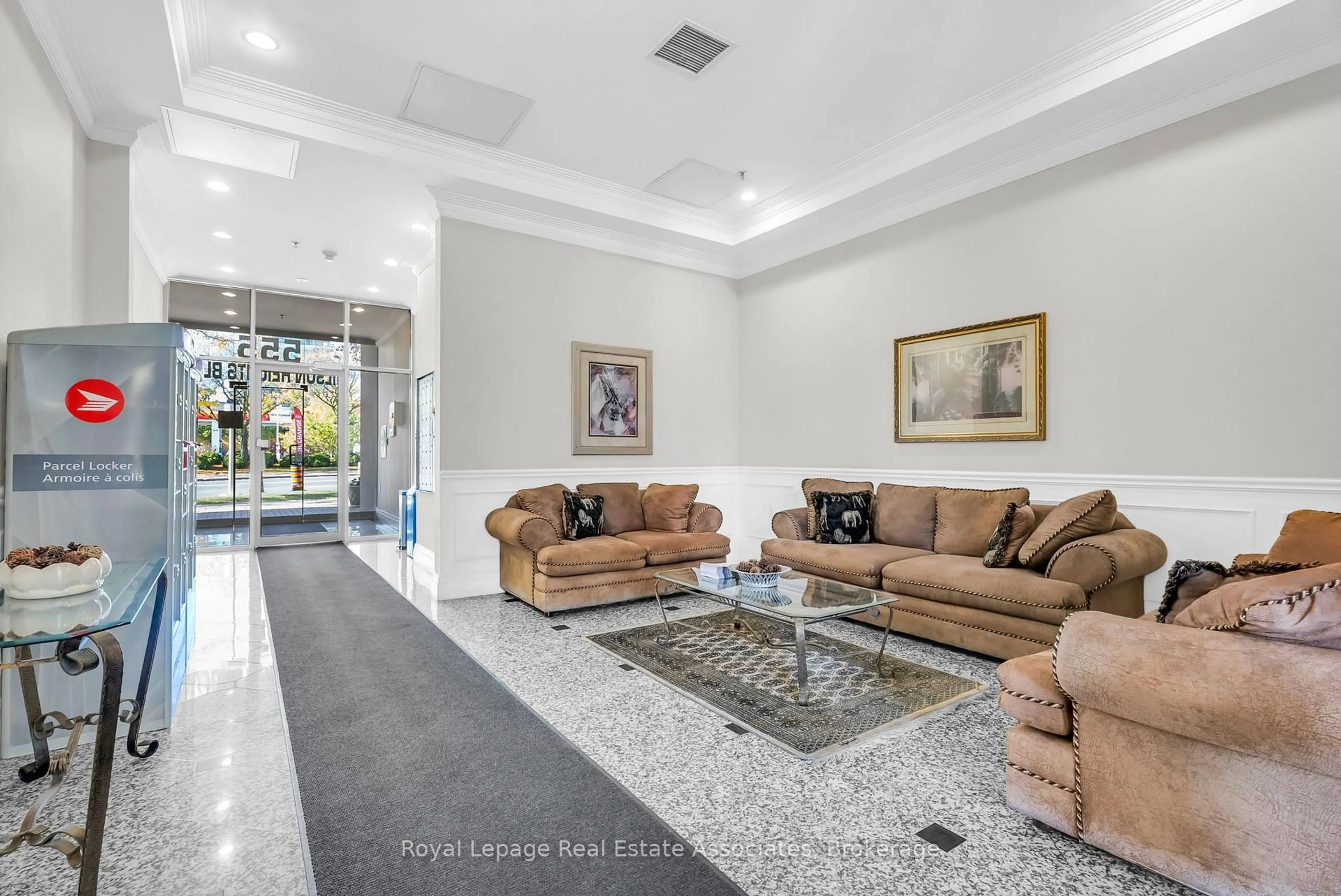 Unknown for 555 Wilson Heights Blvd #501, Toronto Ontario M3H 6B5
