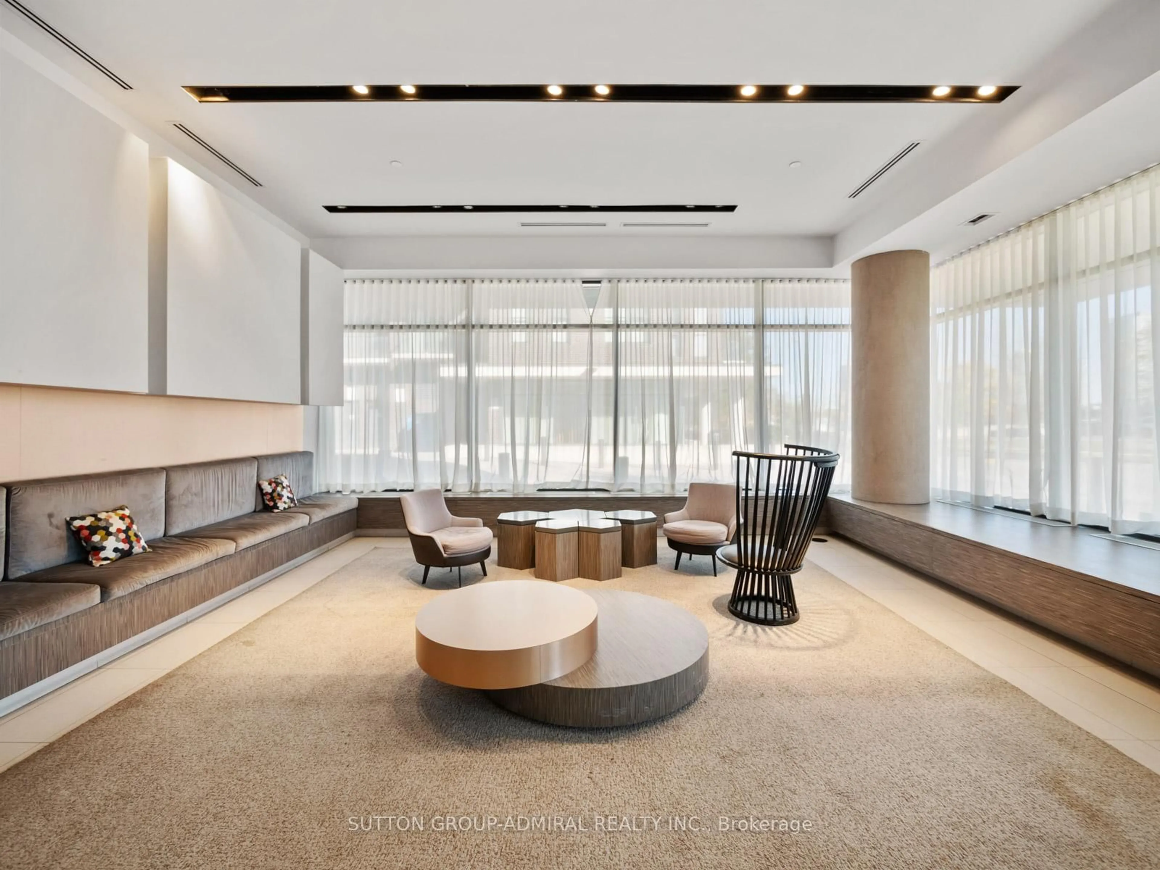 Lobby for 128 Fairview Mall Dr #1005, Toronto Ontario M2J 0E8