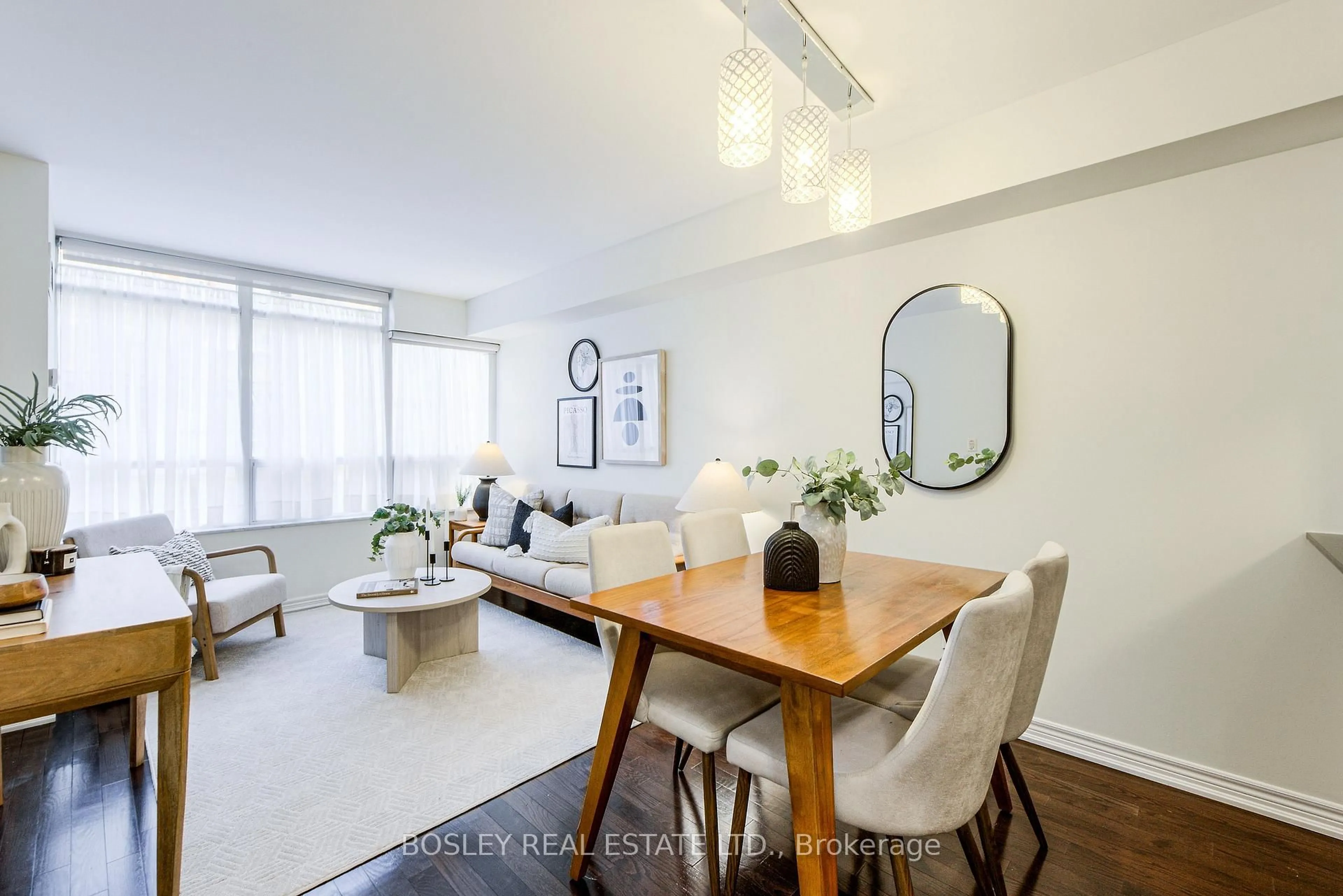 Unknown for 60 St. Clair Ave #306, Toronto Ontario M4V 1M1
