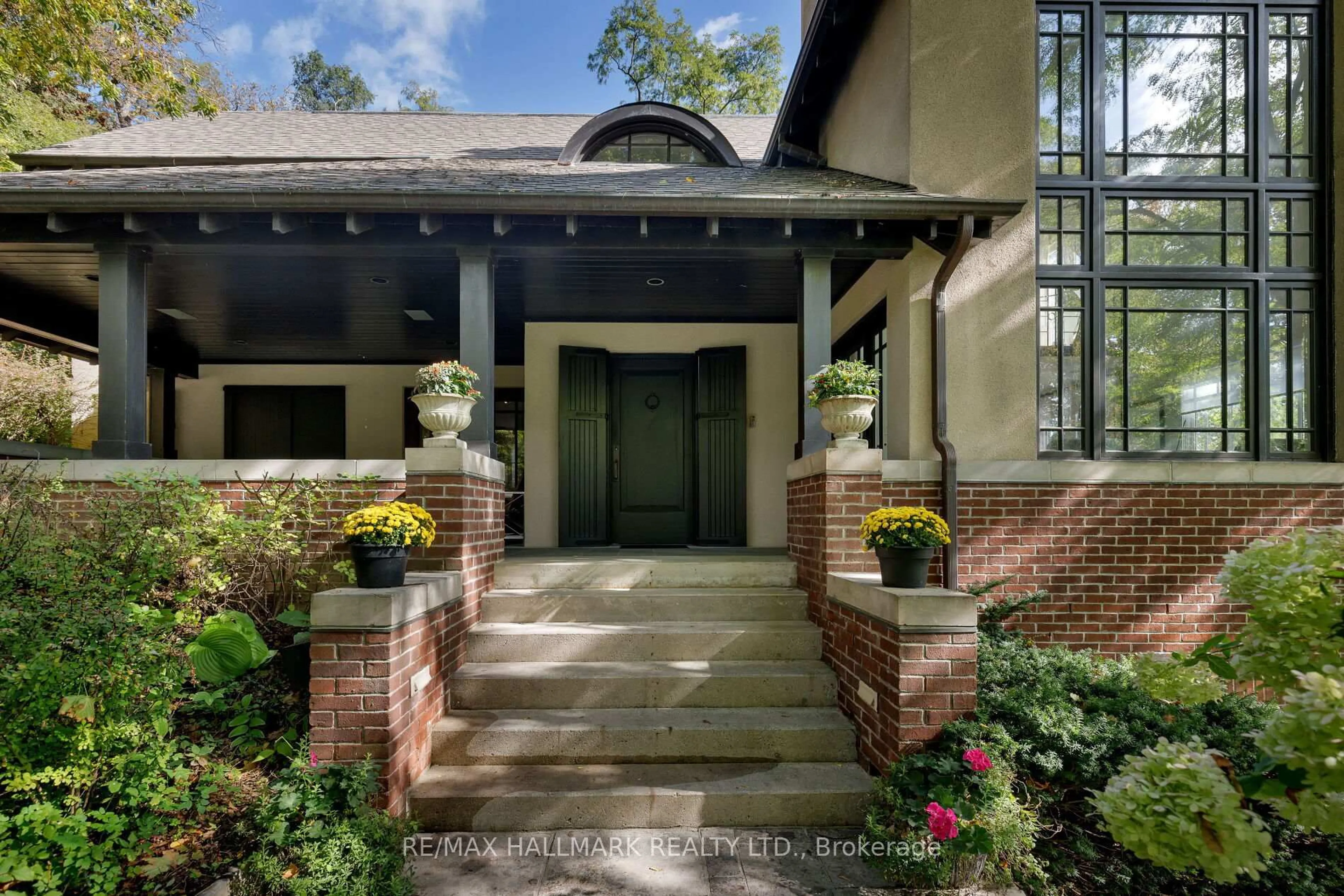 Home with brick exterior material, street for 78 Wychwood Park, Toronto Ontario M6G 2V5