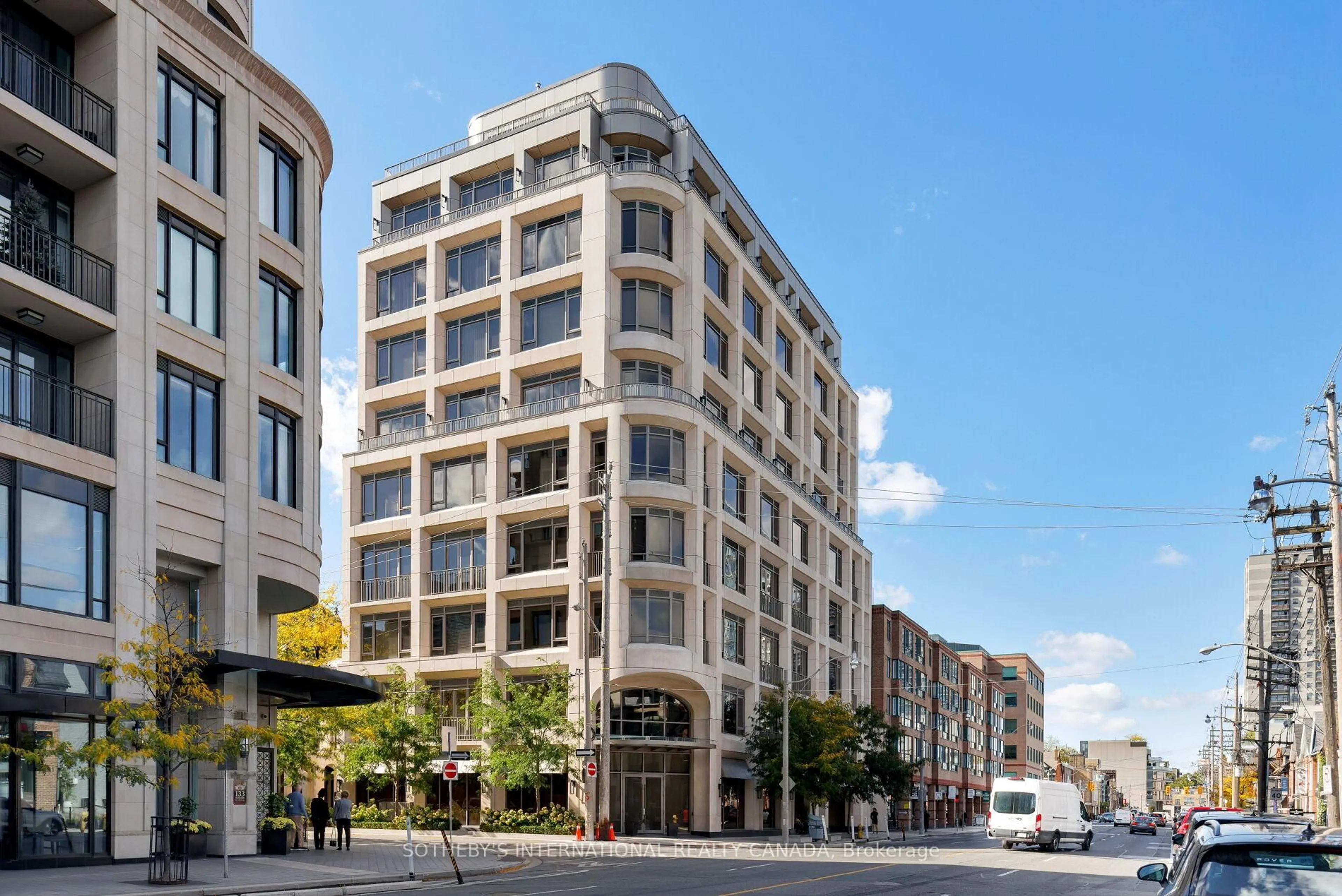 Unknown for 128 Hazelton Ave #301, Toronto Ontario M5R 2E5