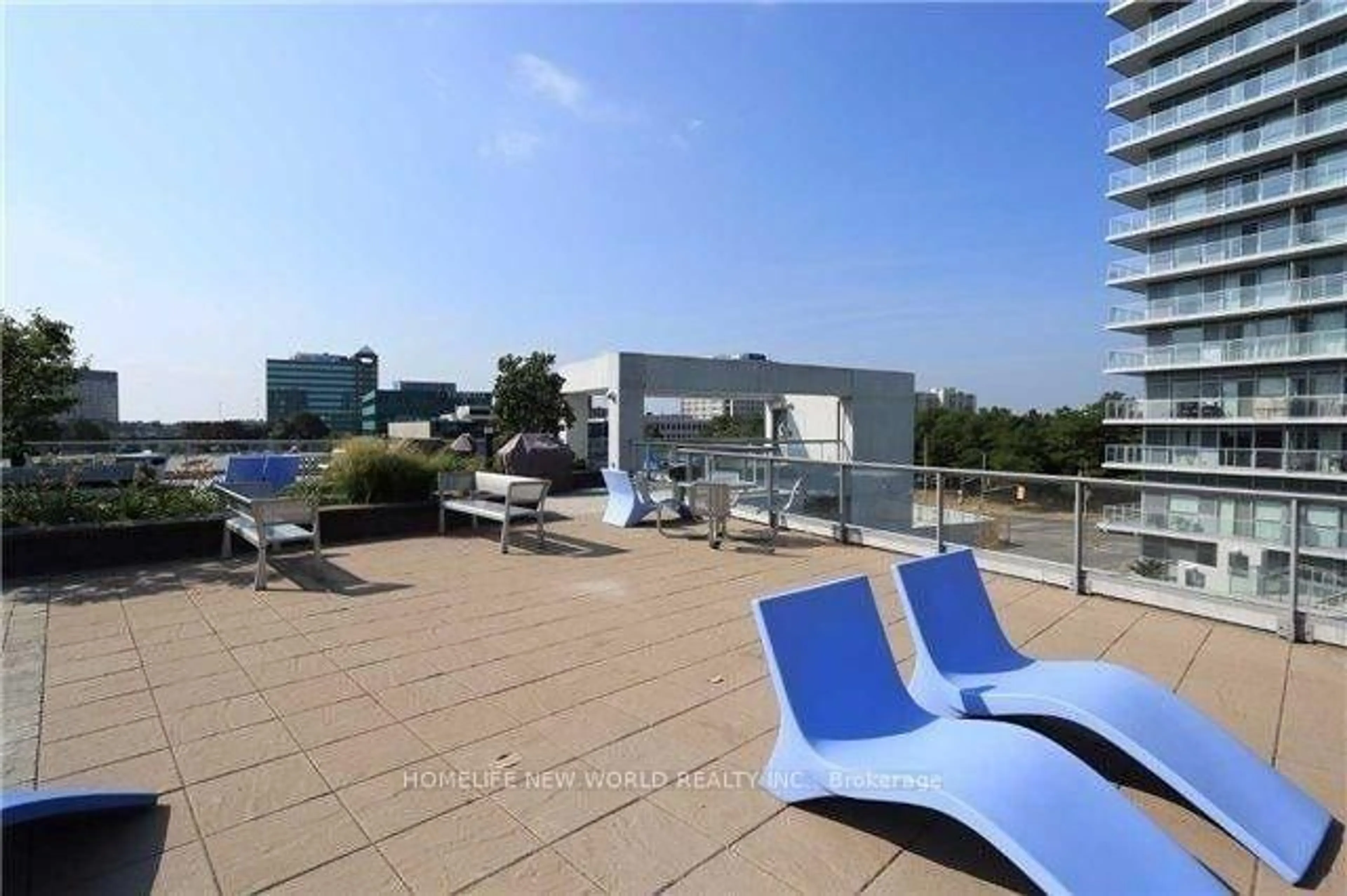 Pool for 30 Heron's Hill Way #1905, Toronto Ontario M2J 0A7