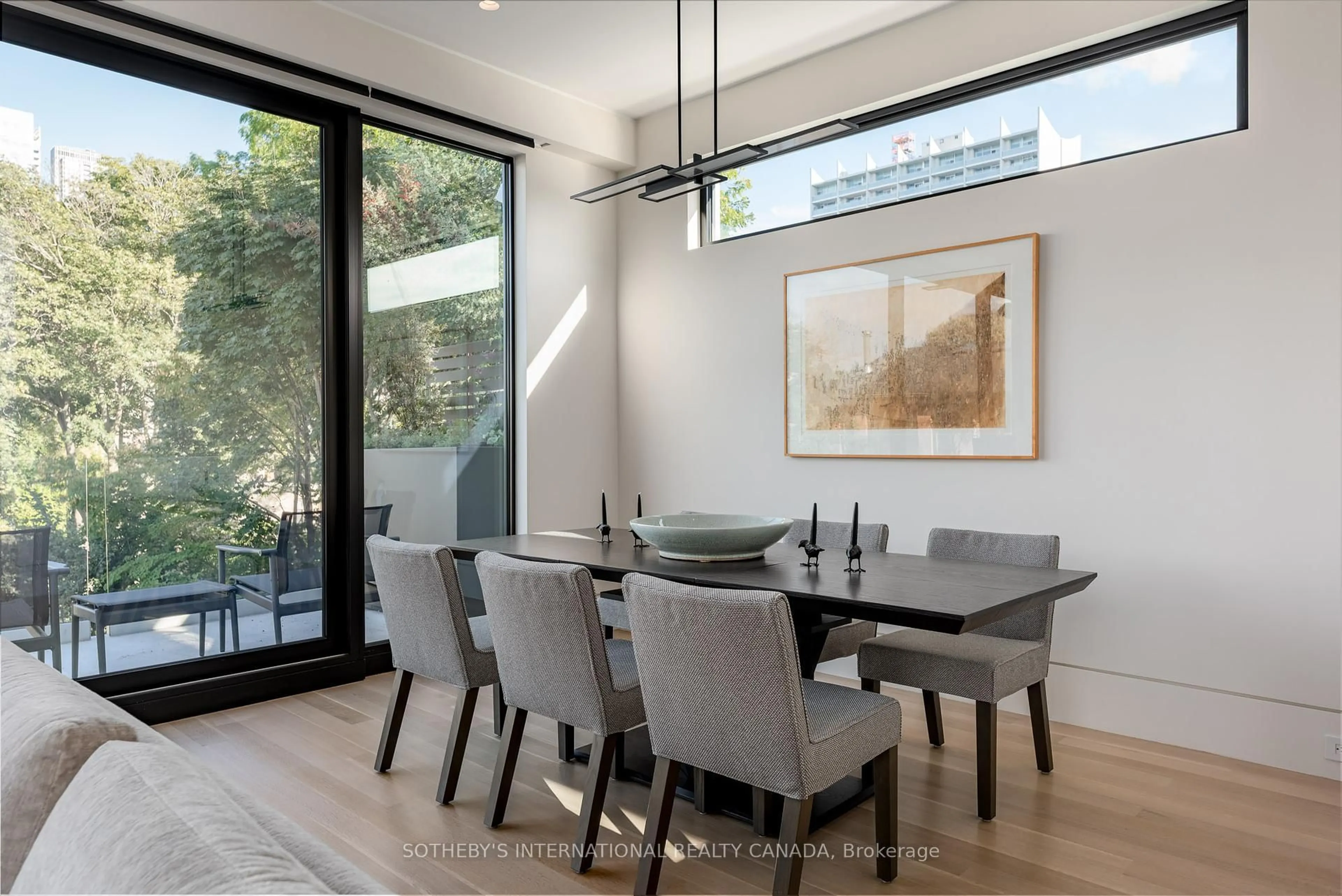 Dining room, unknown for 85 Bedford Rd #3, Toronto Ontario M5R 2K3