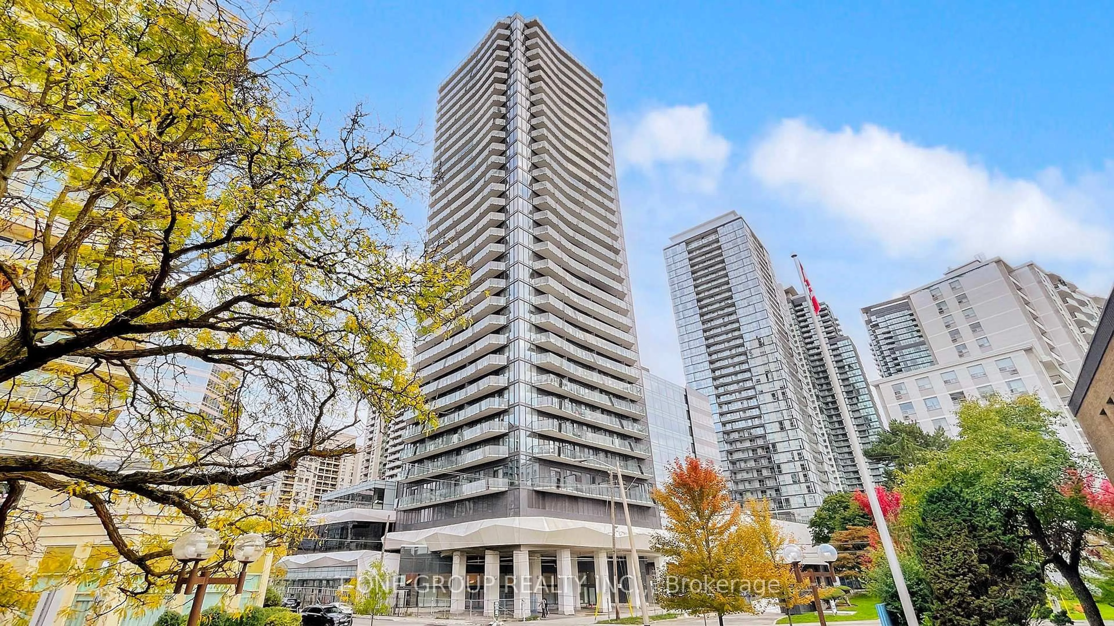 Unknown for 15 Ellerslie Ave #2711, Toronto Ontario M2N 0E7