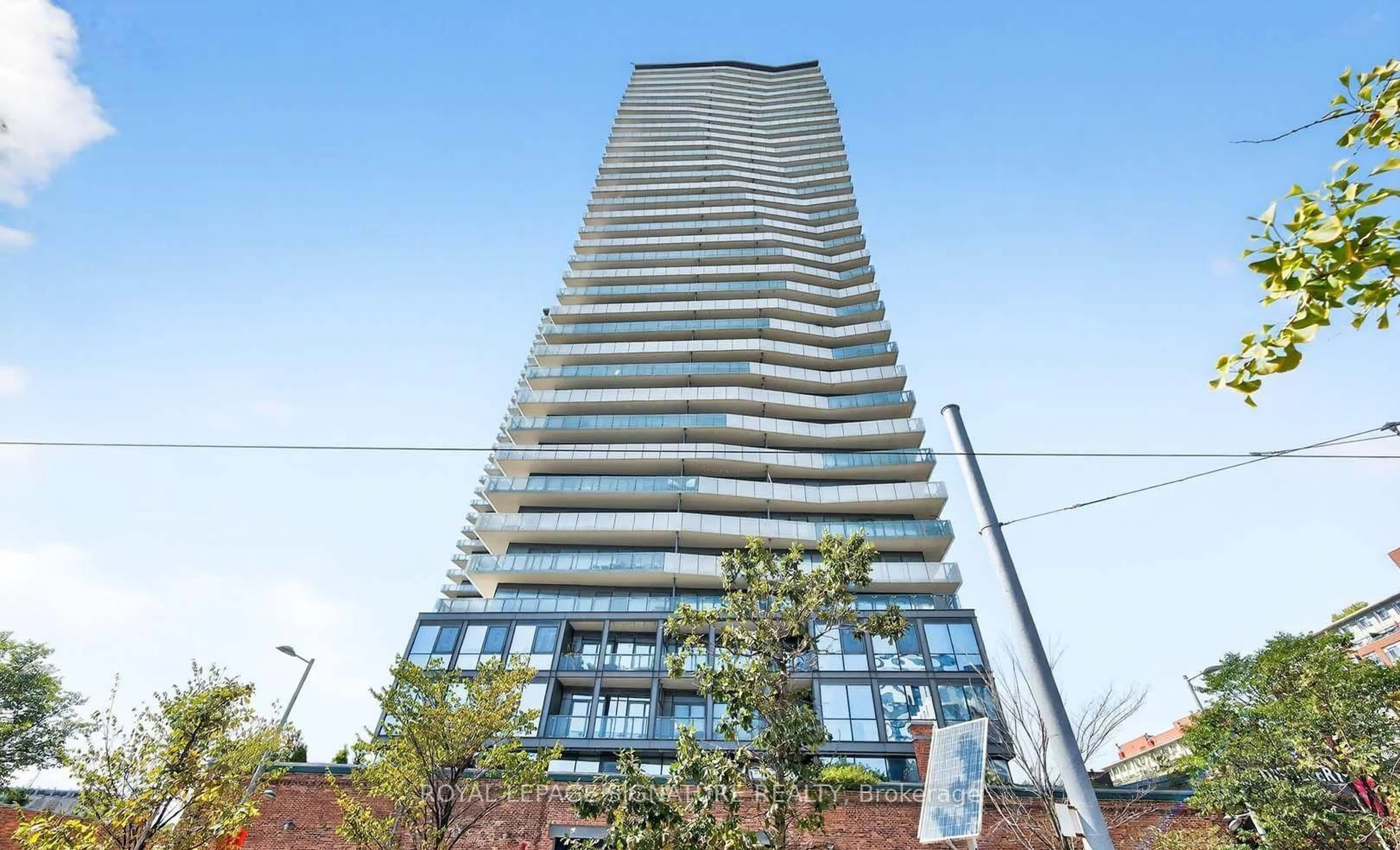Unknown for 390 Cherry St #204, Toronto Ontario M5A 0E2