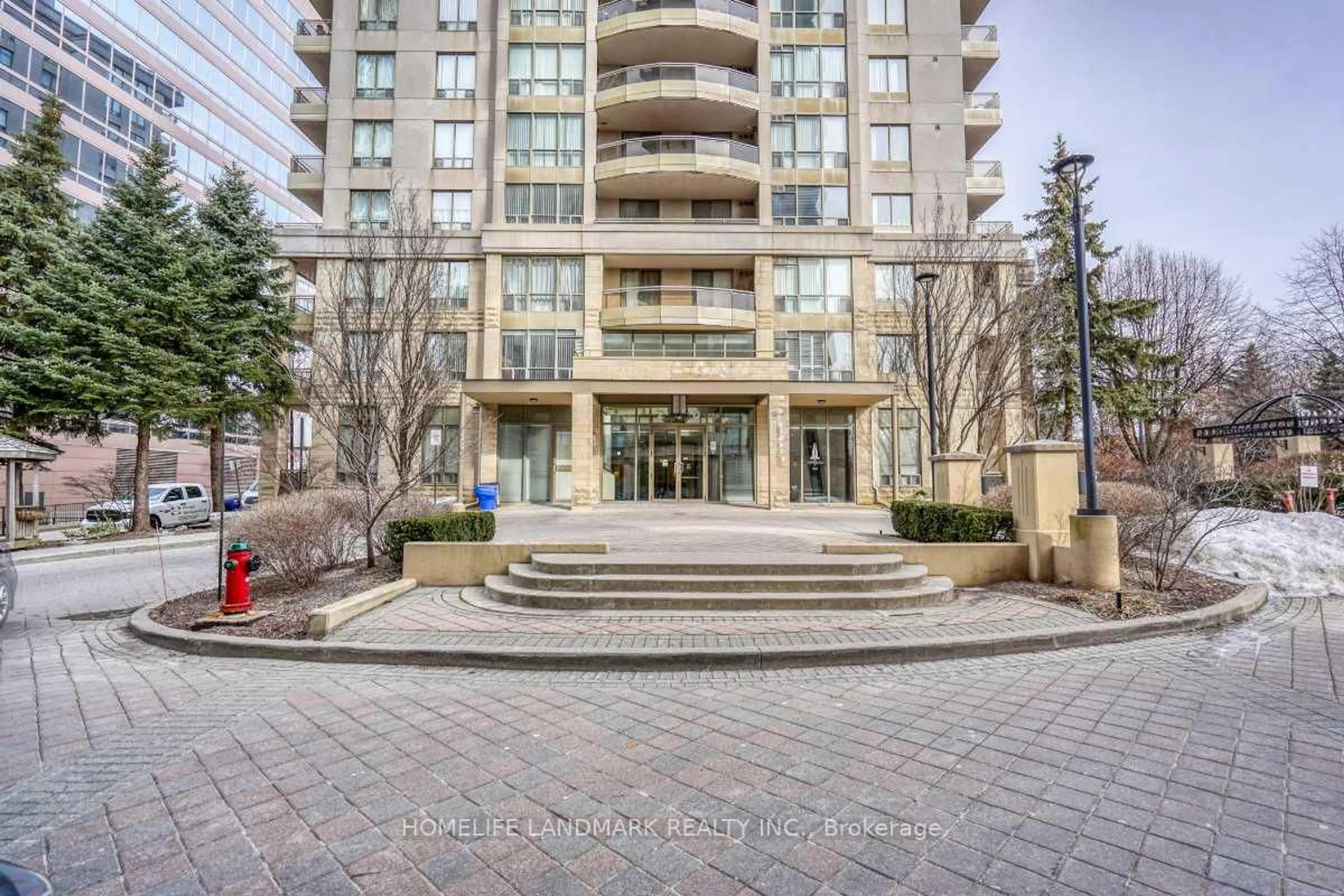 Unknown for 260 Doris Ave #1503, Toronto Ontario M2N 6X9