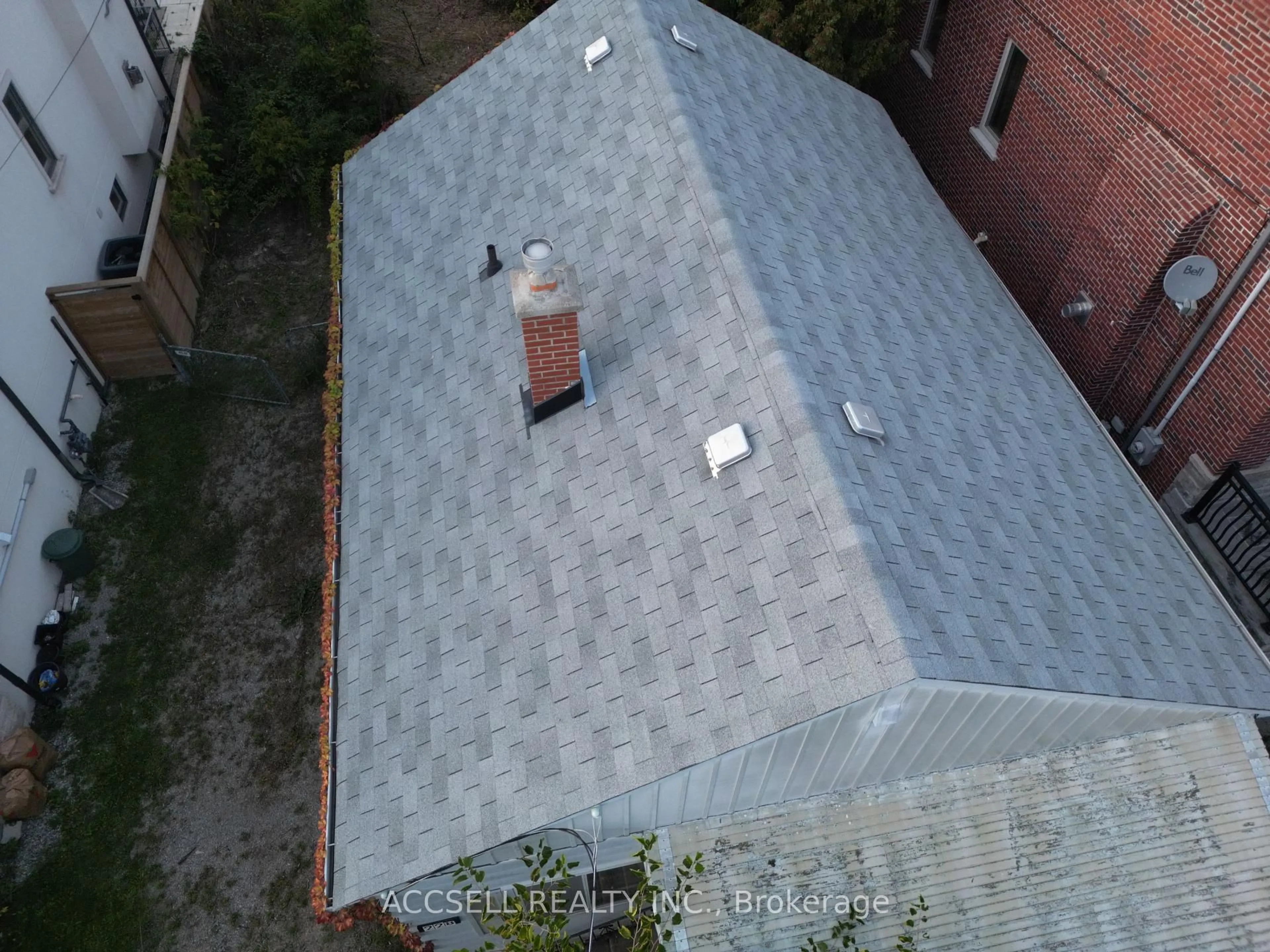 A pic from outside/outdoor area/front of a property/back of a property/a pic from drone, unknown for 228 Byng Ave, Toronto Ontario M2N 4L1